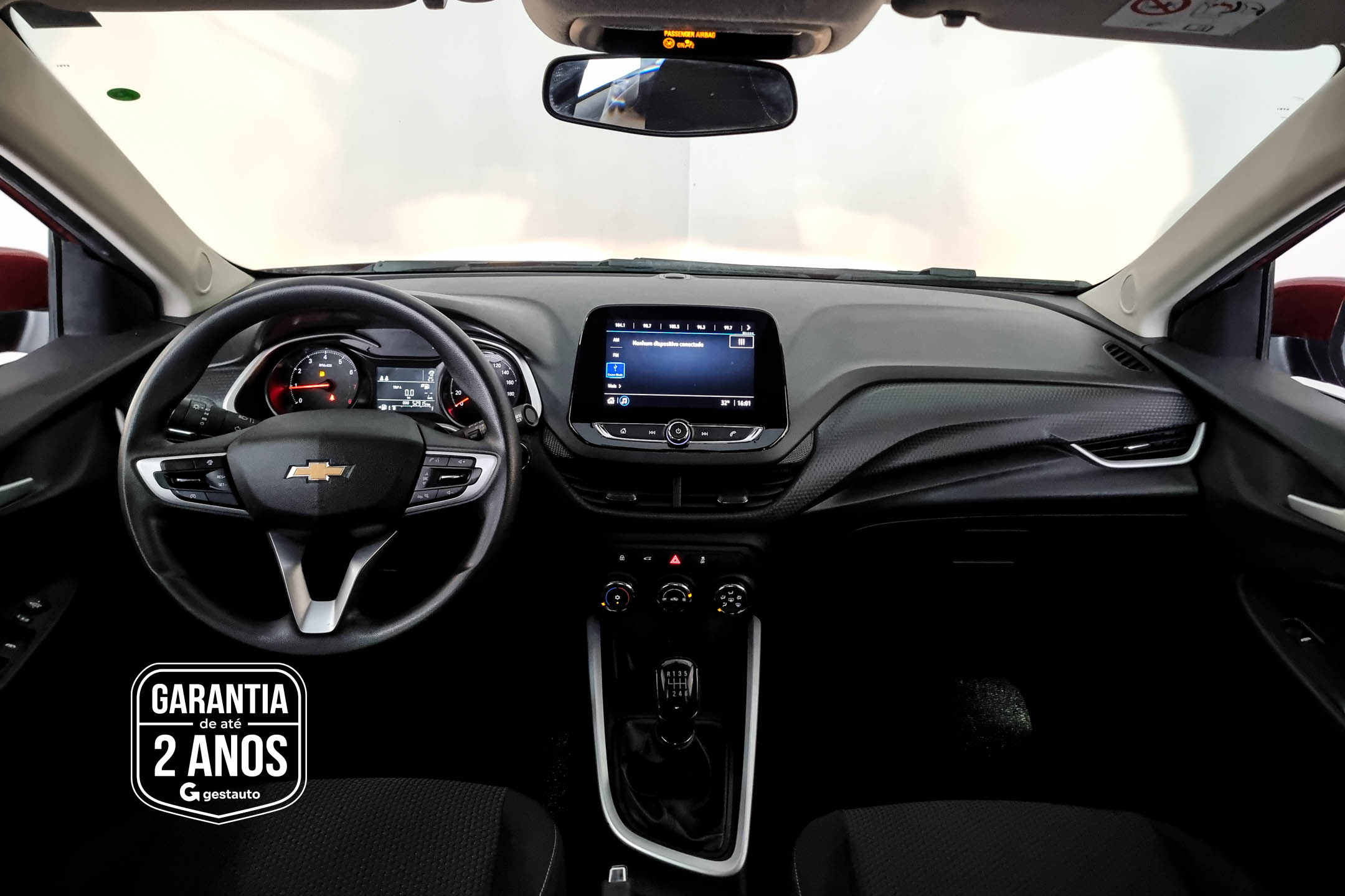 GM - CHEVROLET-ONIX 1.0MT LT2
