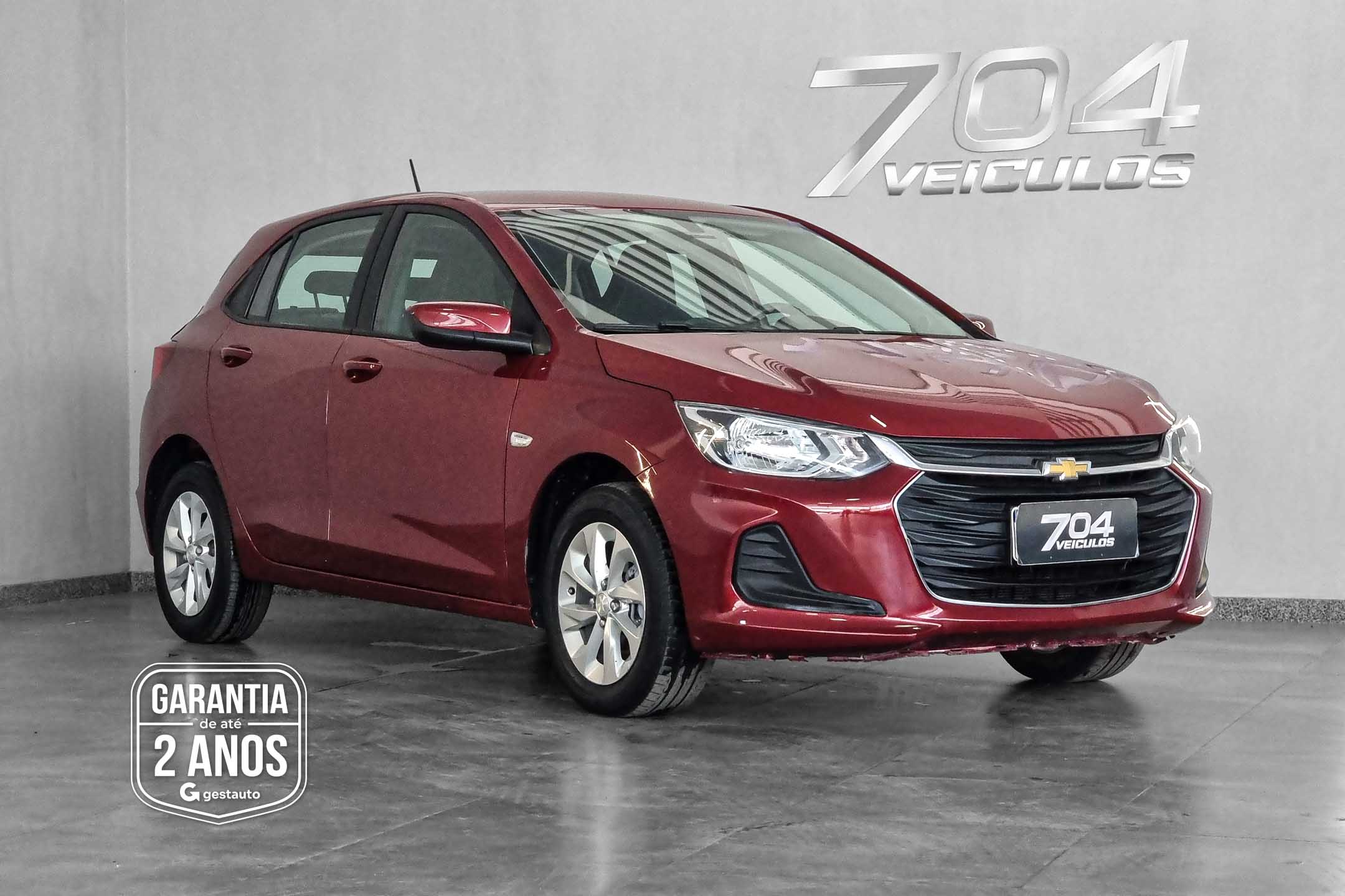 GM - CHEVROLET-ONIX 1.0MT LT2
