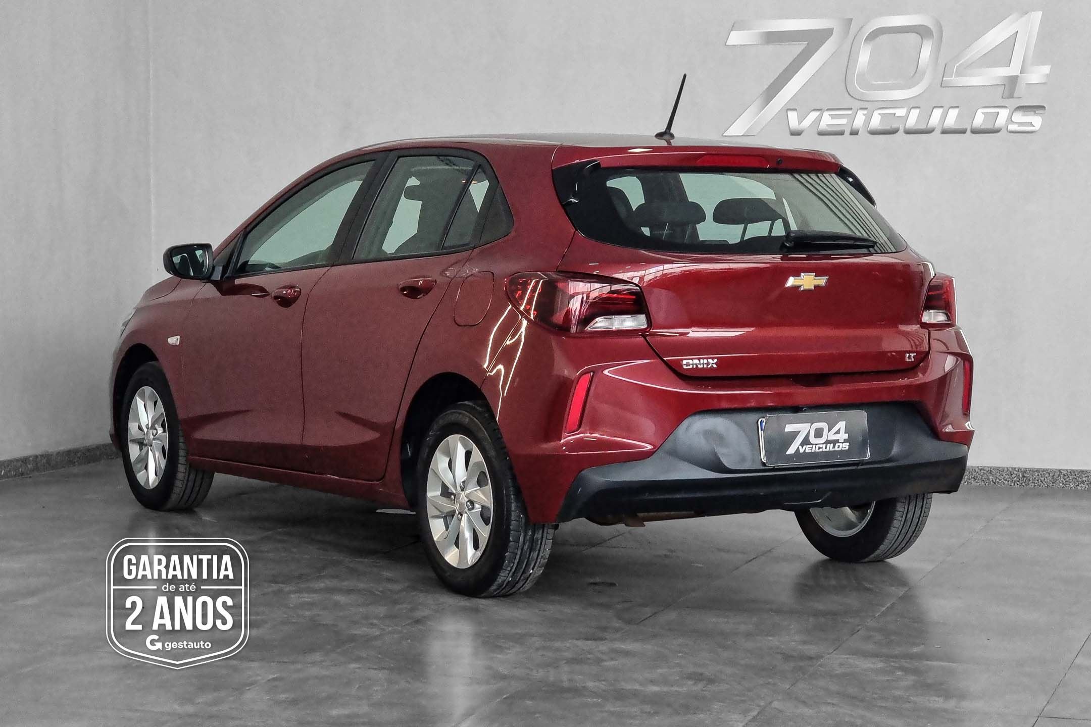 GM - CHEVROLET-ONIX 1.0MT LT2