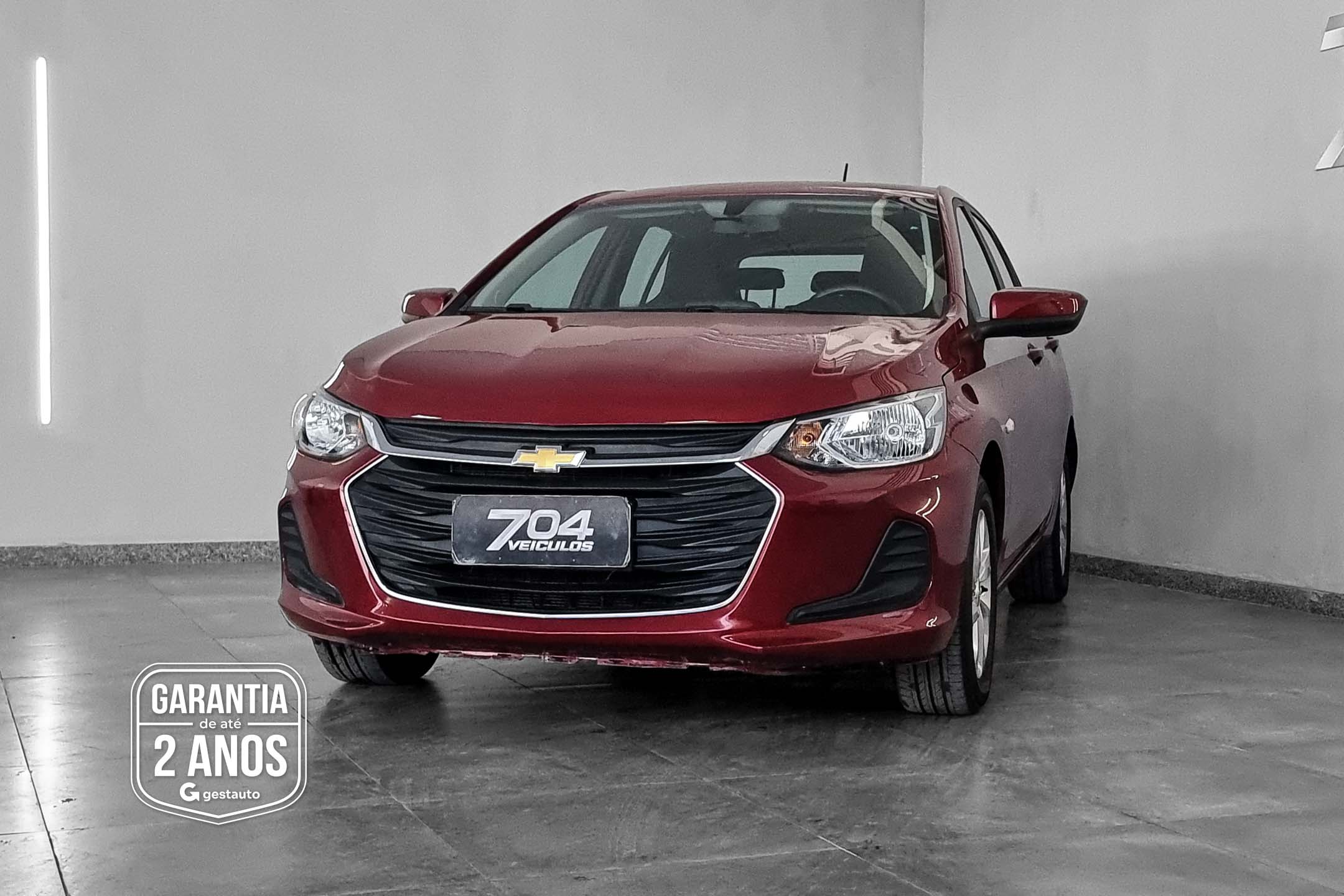 GM - CHEVROLET-ONIX 1.0MT LT2