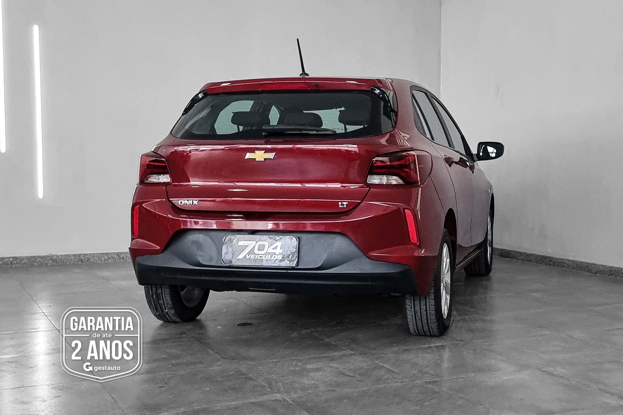GM - CHEVROLET-ONIX 1.0MT LT2