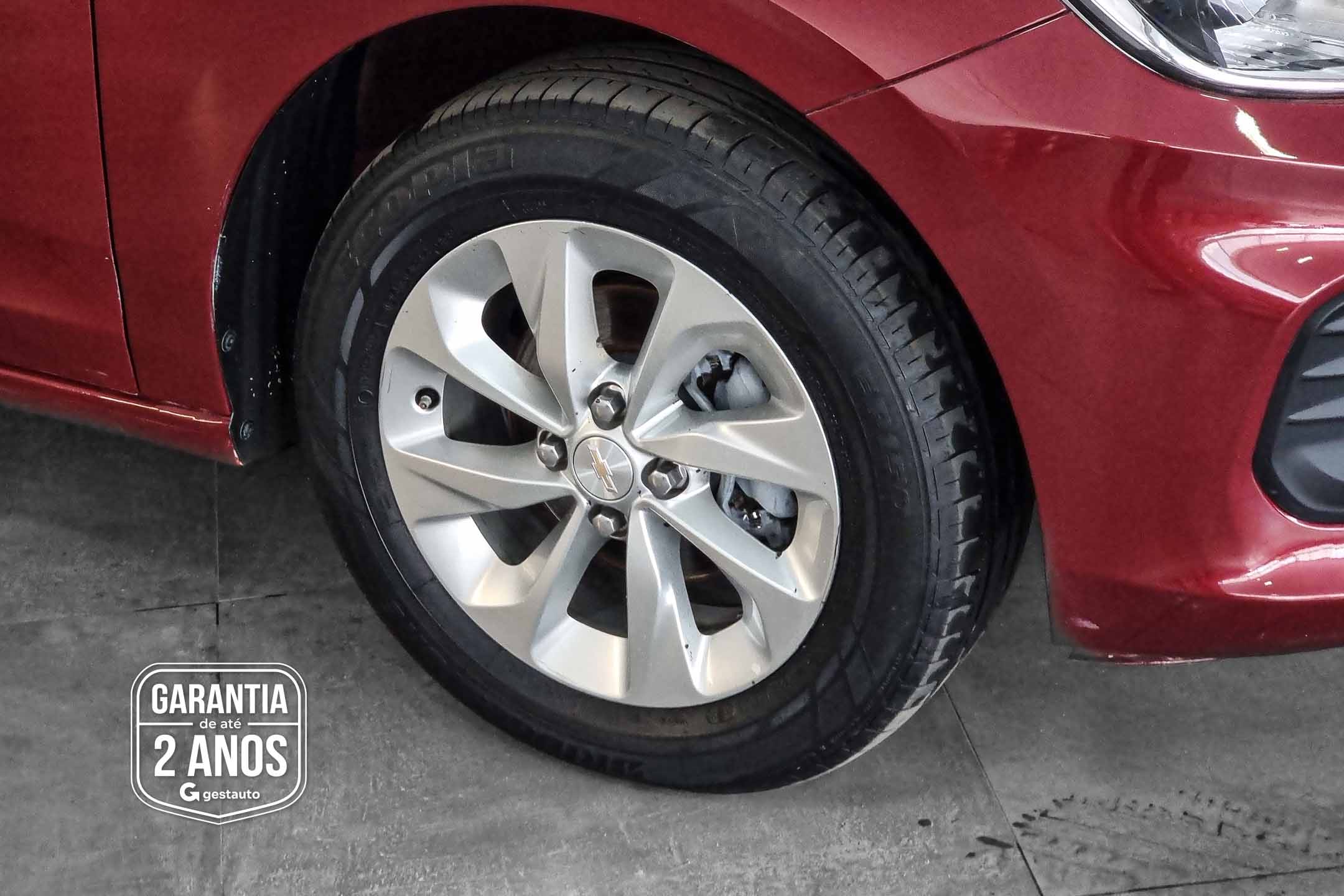 GM - CHEVROLET-ONIX 1.0MT LT2