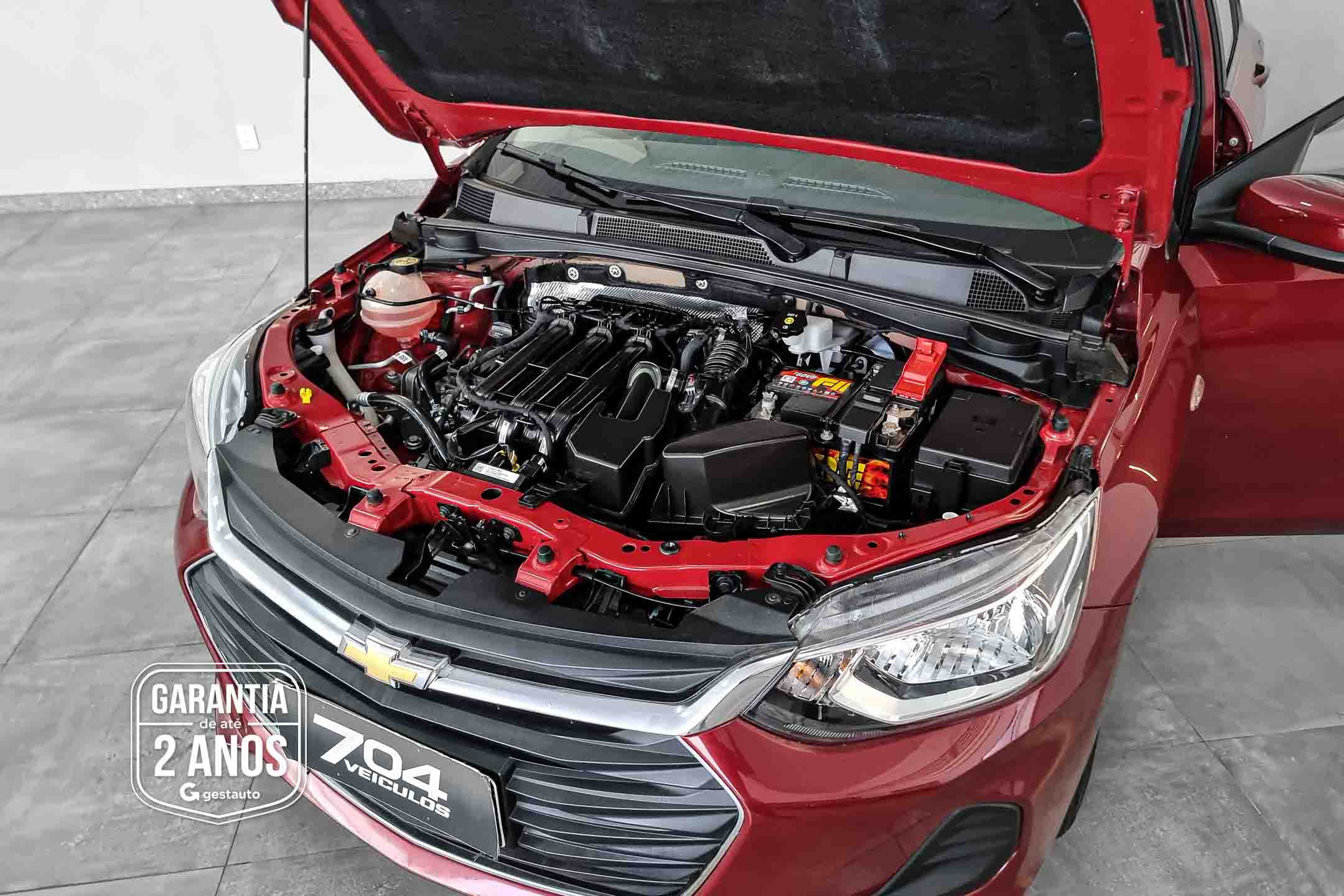 GM - CHEVROLET-ONIX 1.0MT LT2