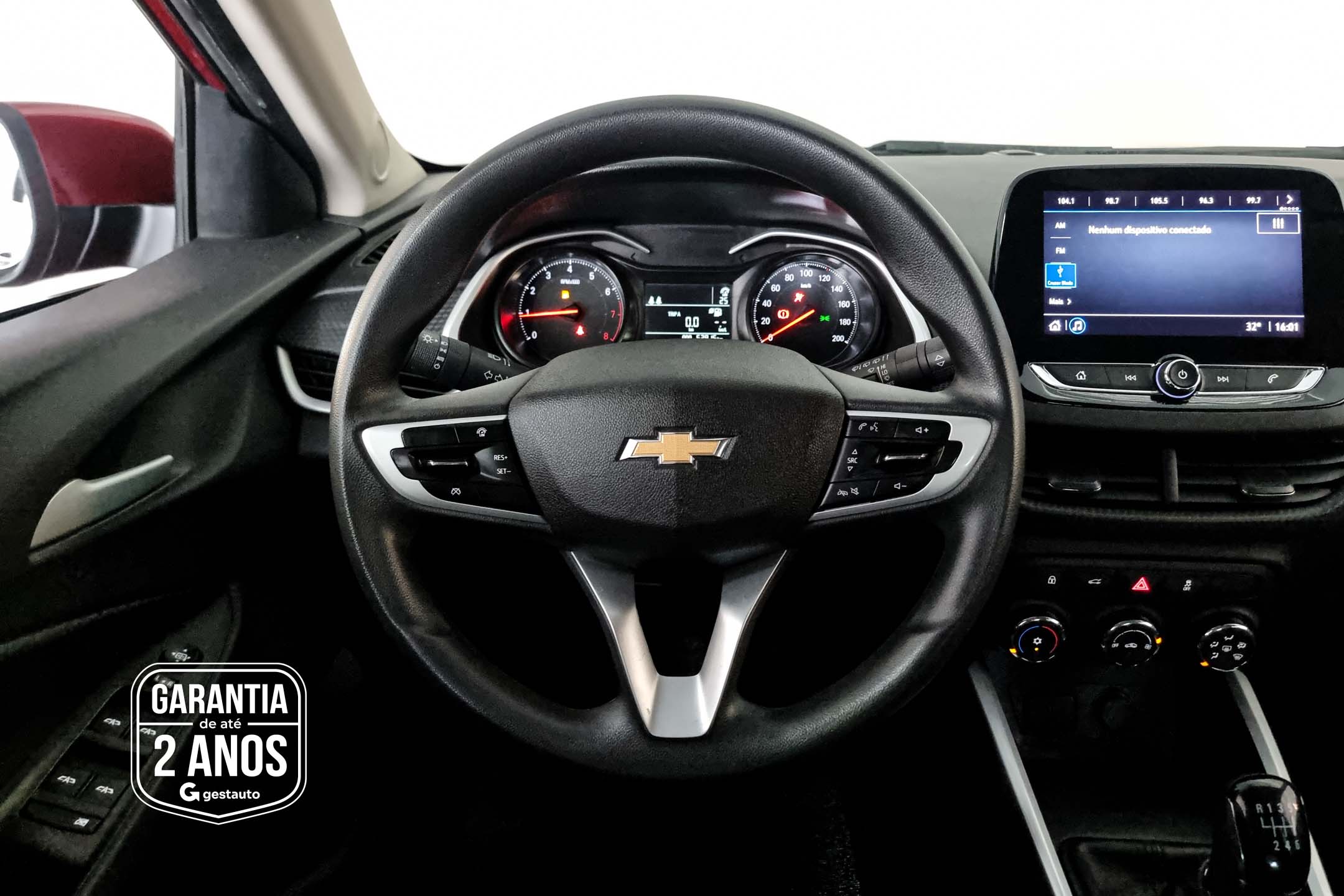 GM - CHEVROLET-ONIX 1.0MT LT2