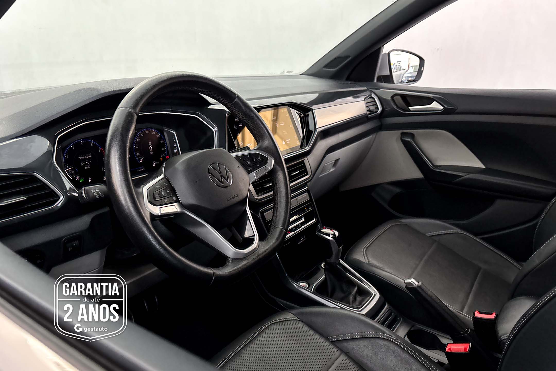 VW - VOLKSWAGEN-T CROSS HL TSI