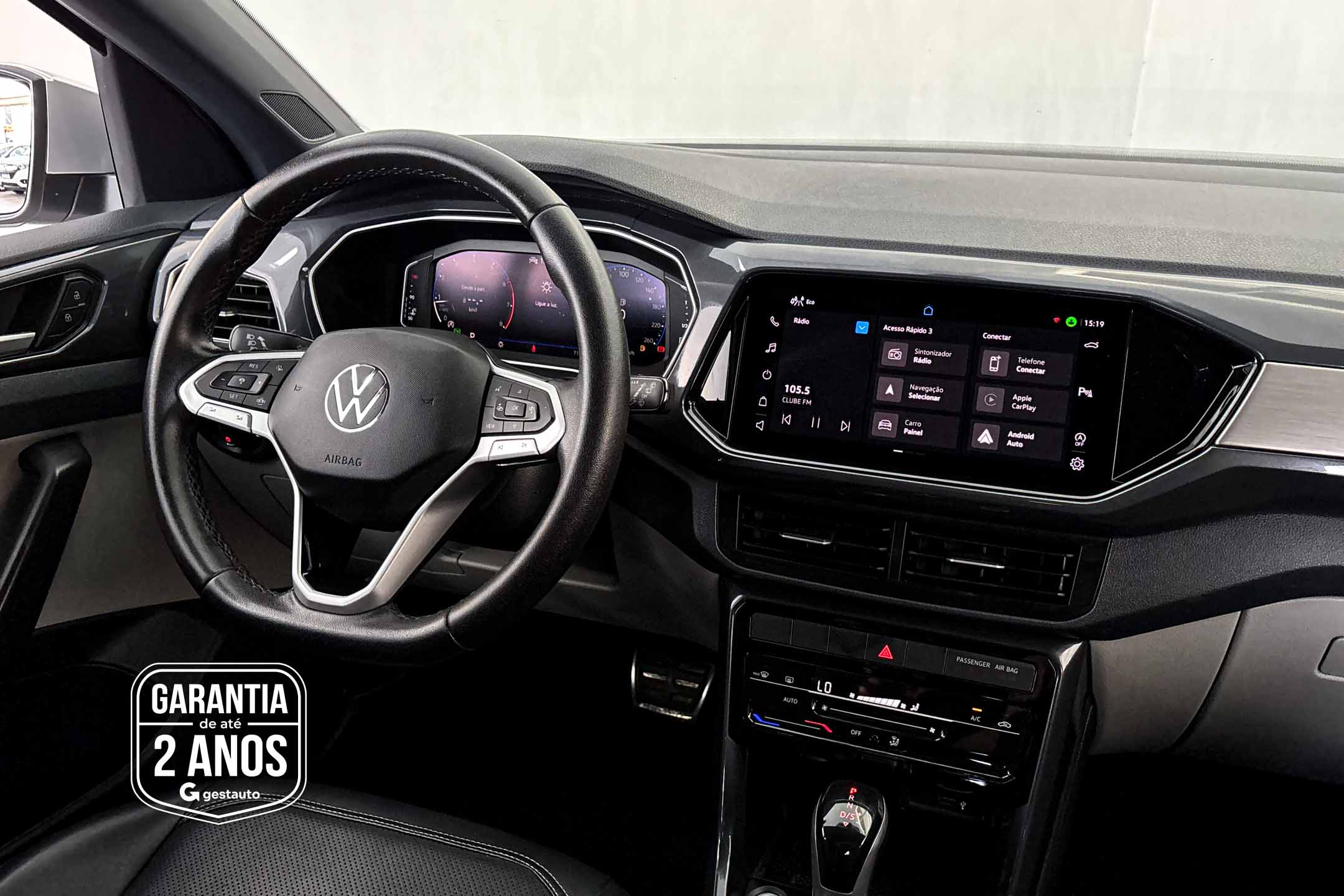 VW - VOLKSWAGEN-T CROSS HL TSI