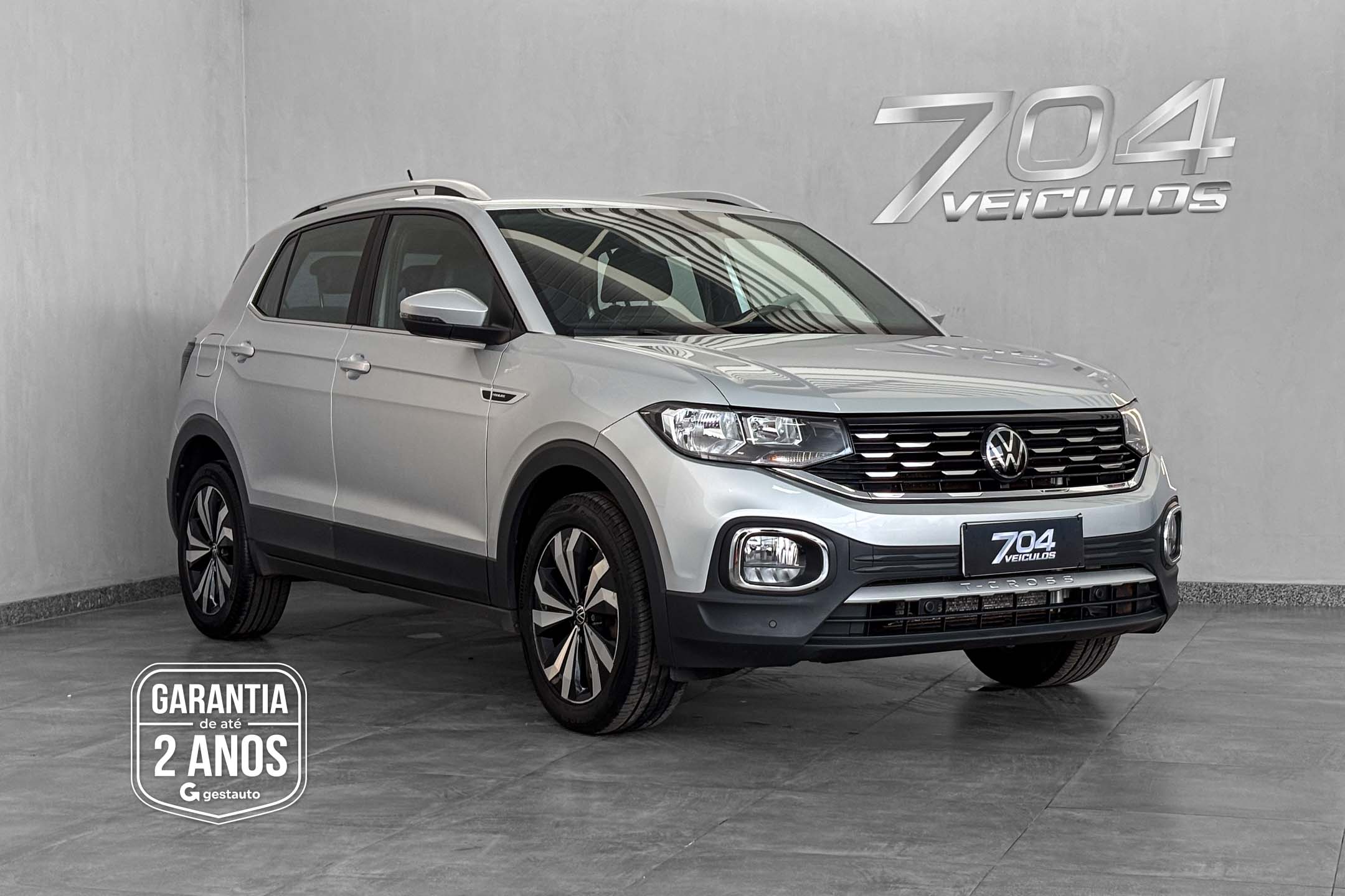 VW - VOLKSWAGEN-T CROSS HL TSI