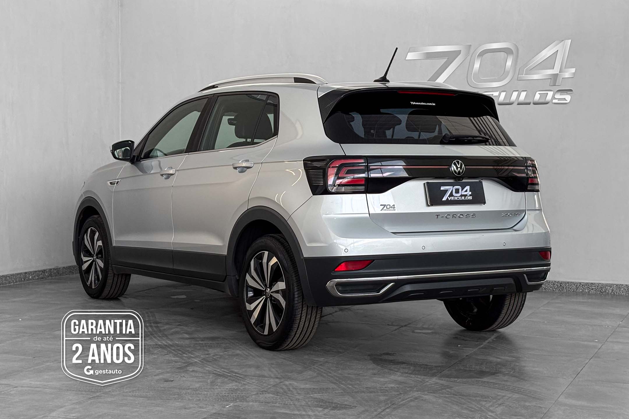 VW - VOLKSWAGEN-T CROSS HL TSI