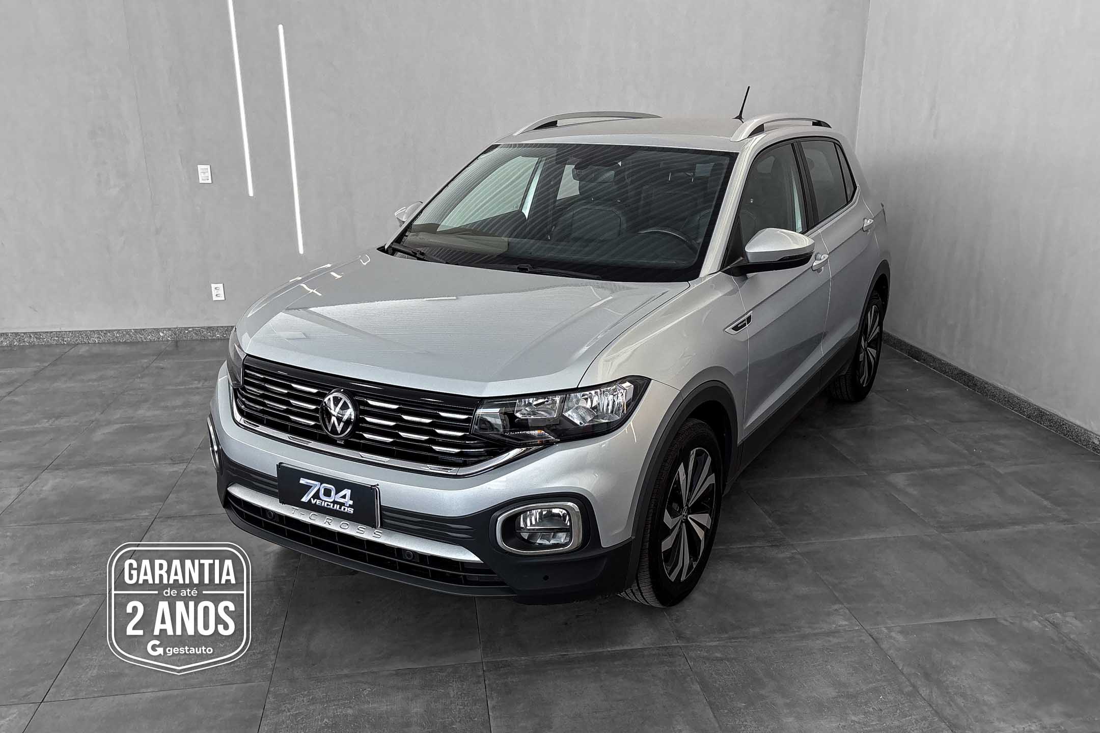 VW - VOLKSWAGEN-T CROSS HL TSI