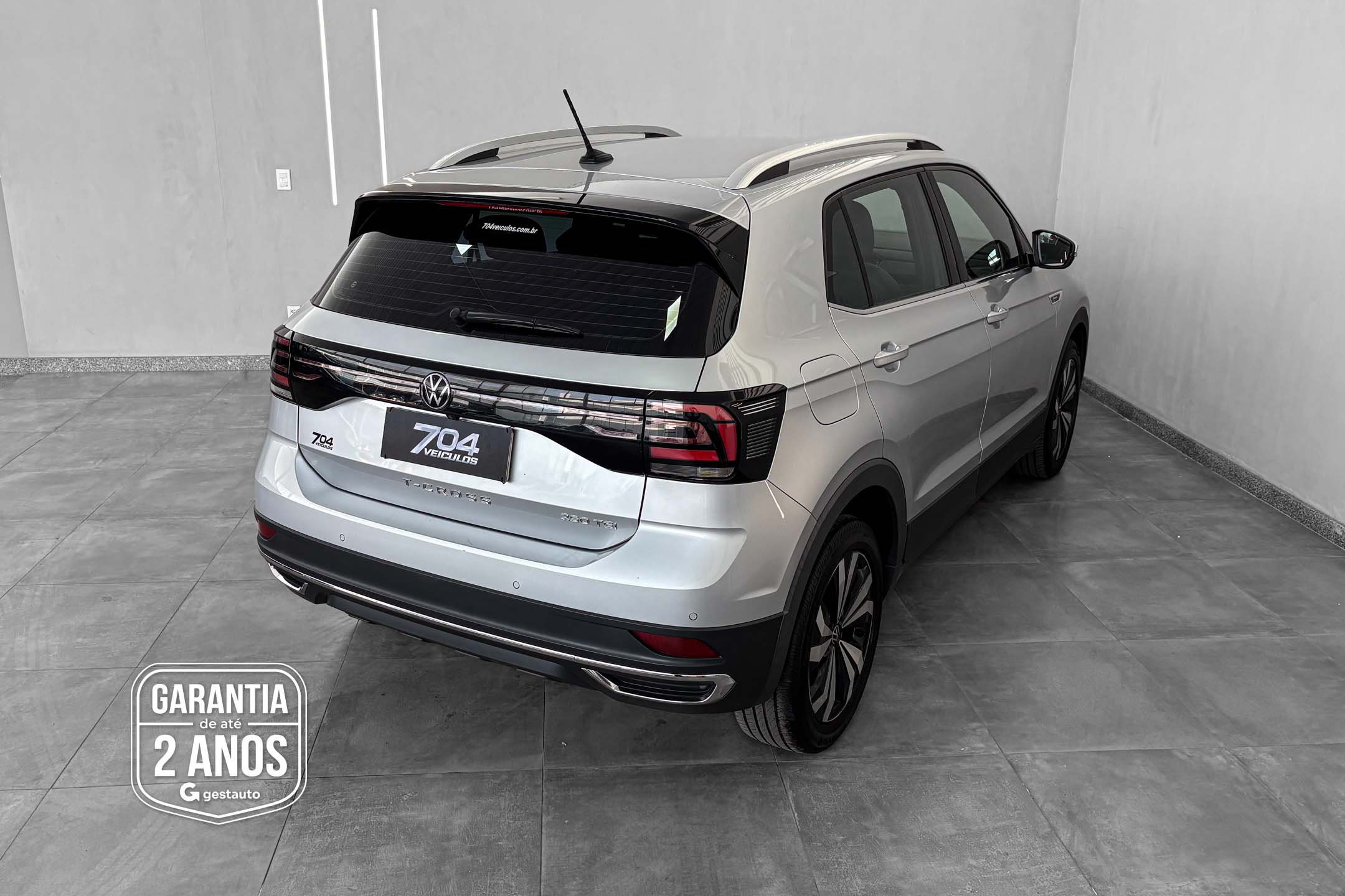 VW - VOLKSWAGEN-T CROSS HL TSI