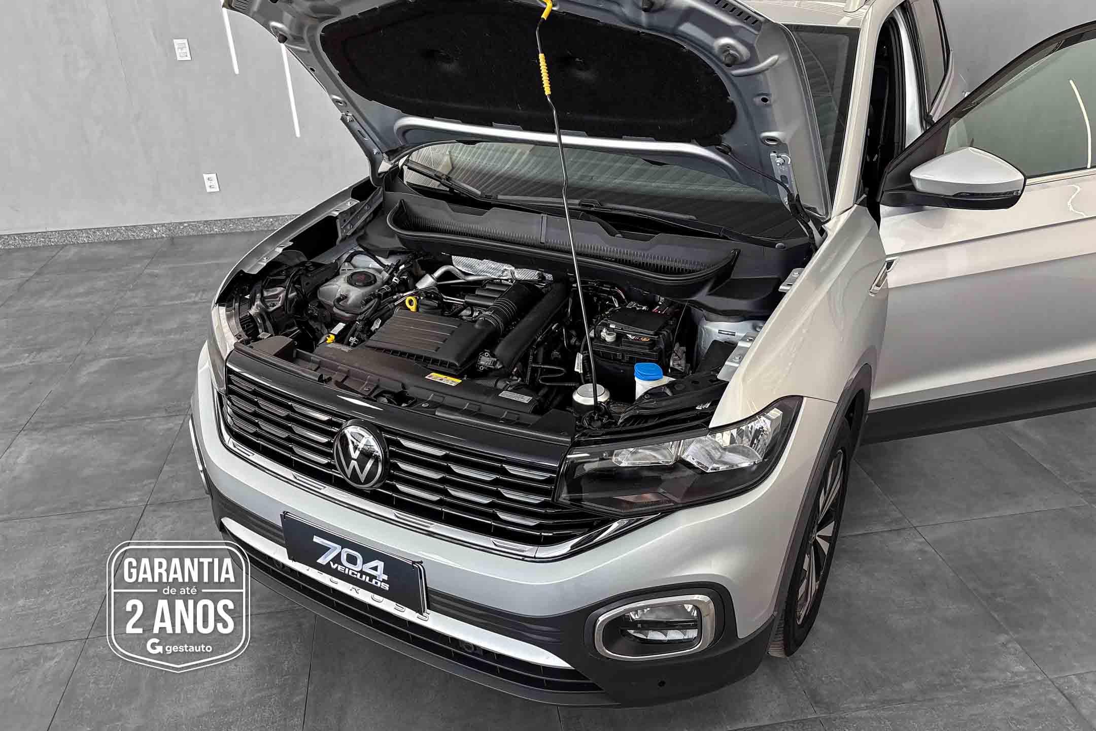 VW - VOLKSWAGEN-T CROSS HL TSI