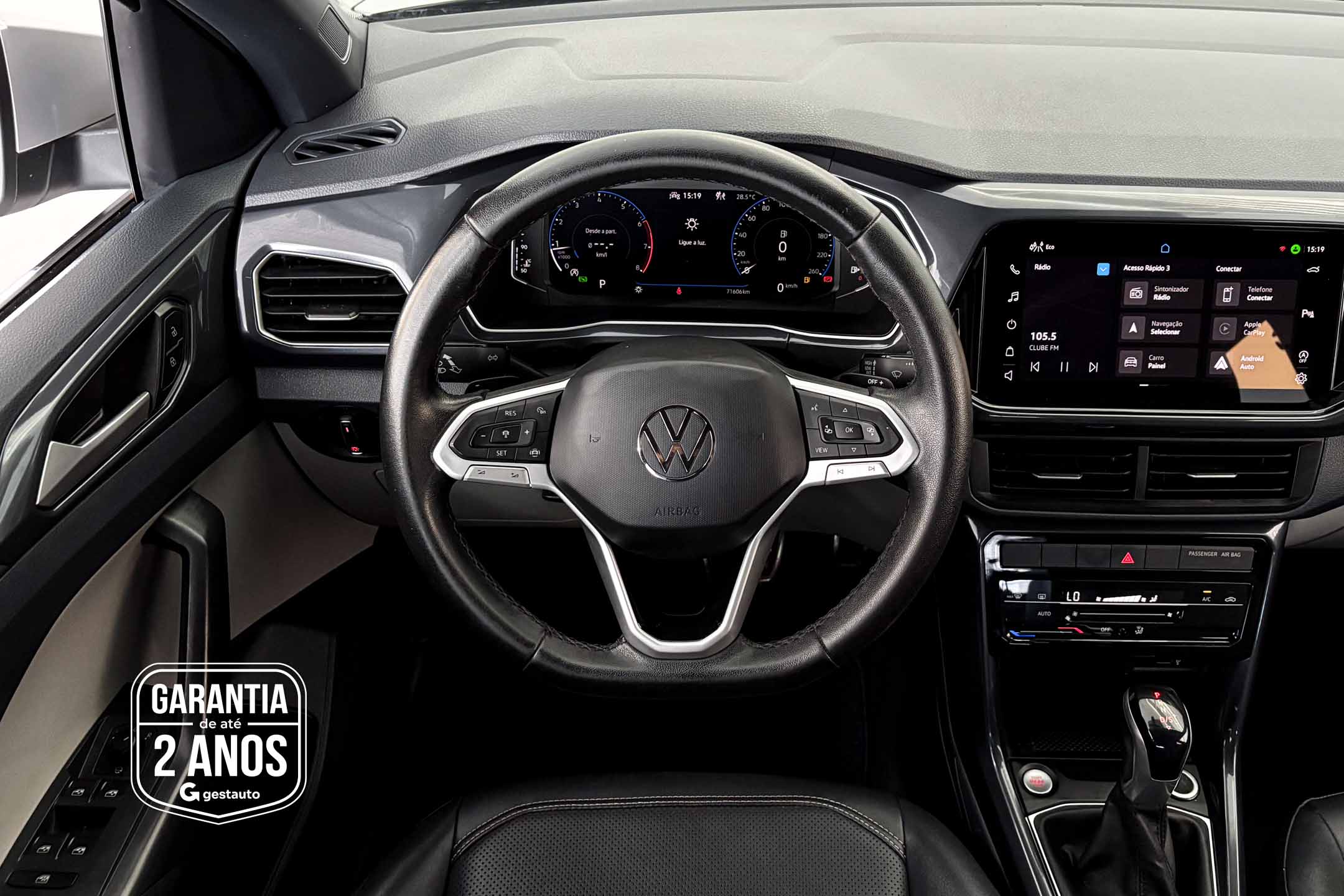 VW - VOLKSWAGEN-T CROSS HL TSI