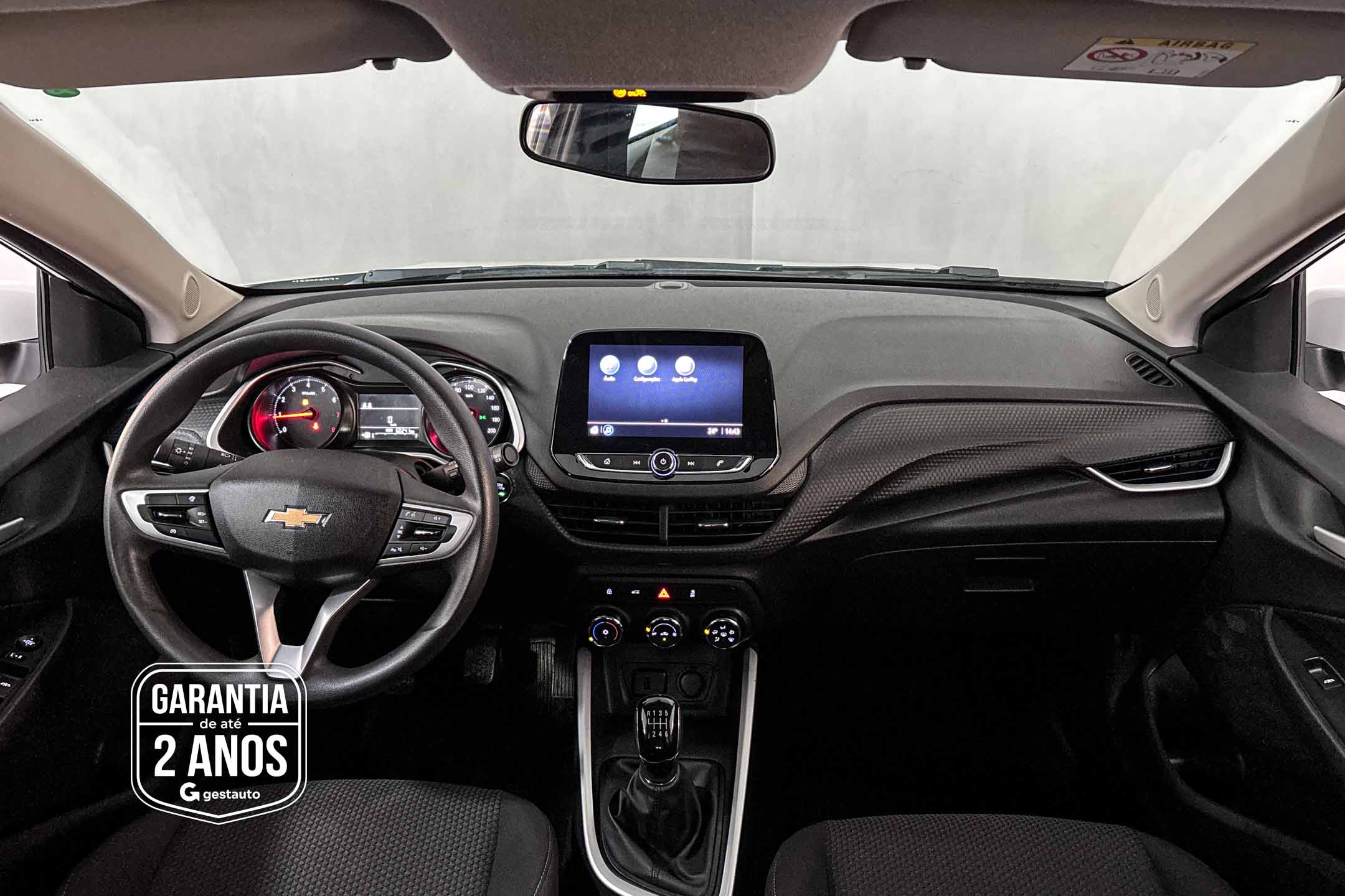 GM - CHEVROLET-ONIX 1.0MT LT2