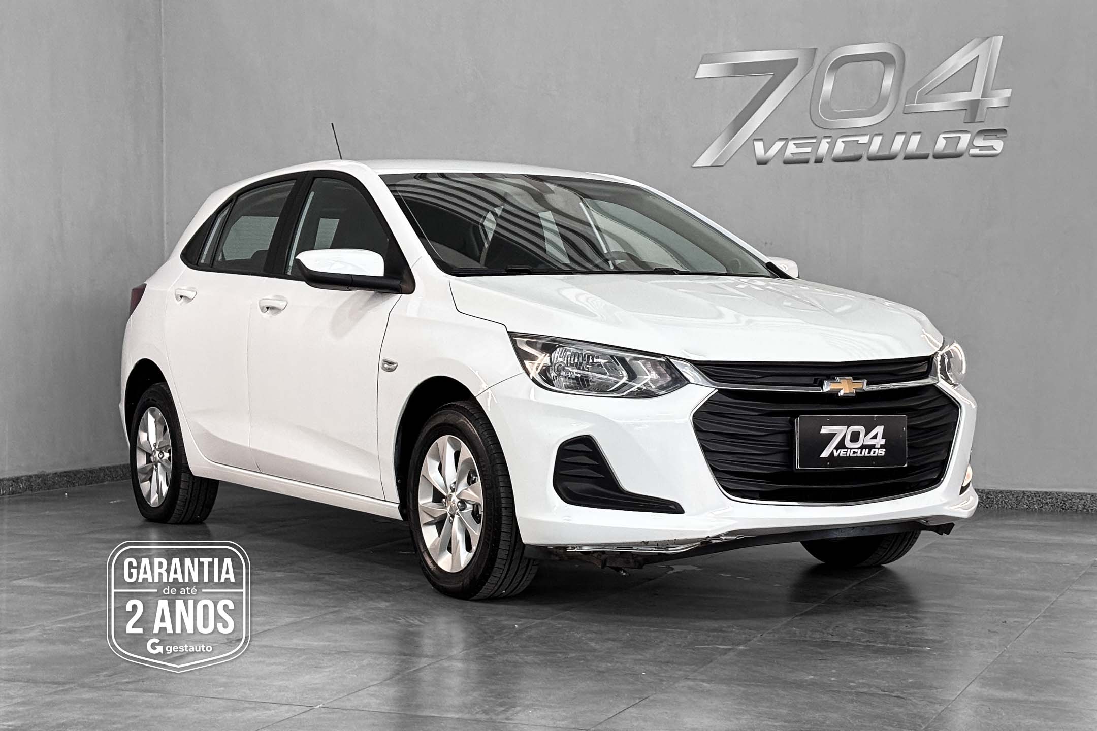 GM - CHEVROLET-ONIX 1.0MT LT2