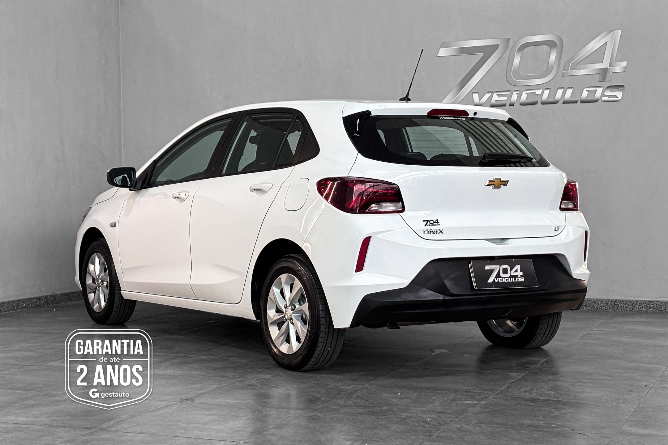 GM - CHEVROLET-ONIX 1.0MT LT2