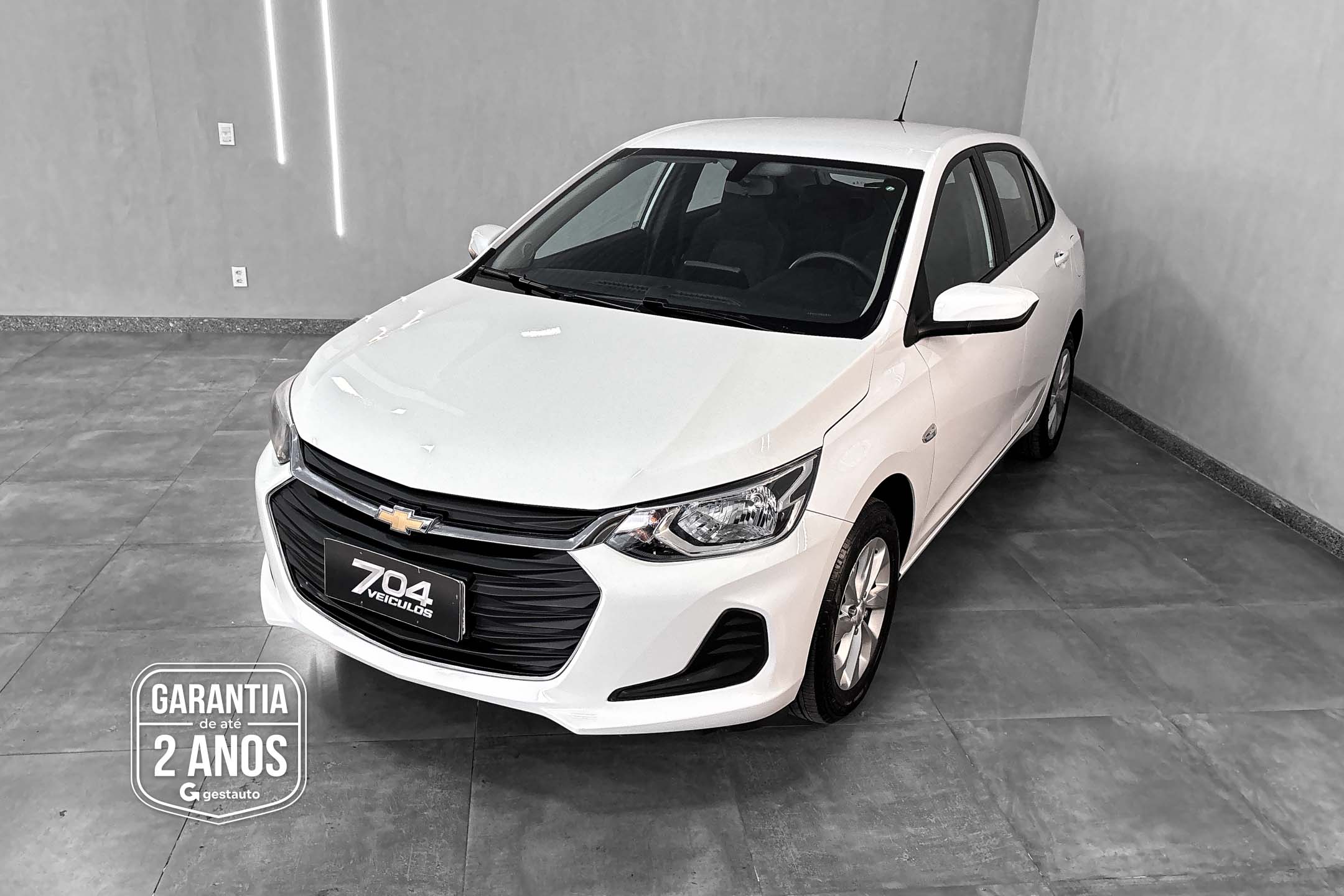 GM - CHEVROLET-ONIX 1.0MT LT2