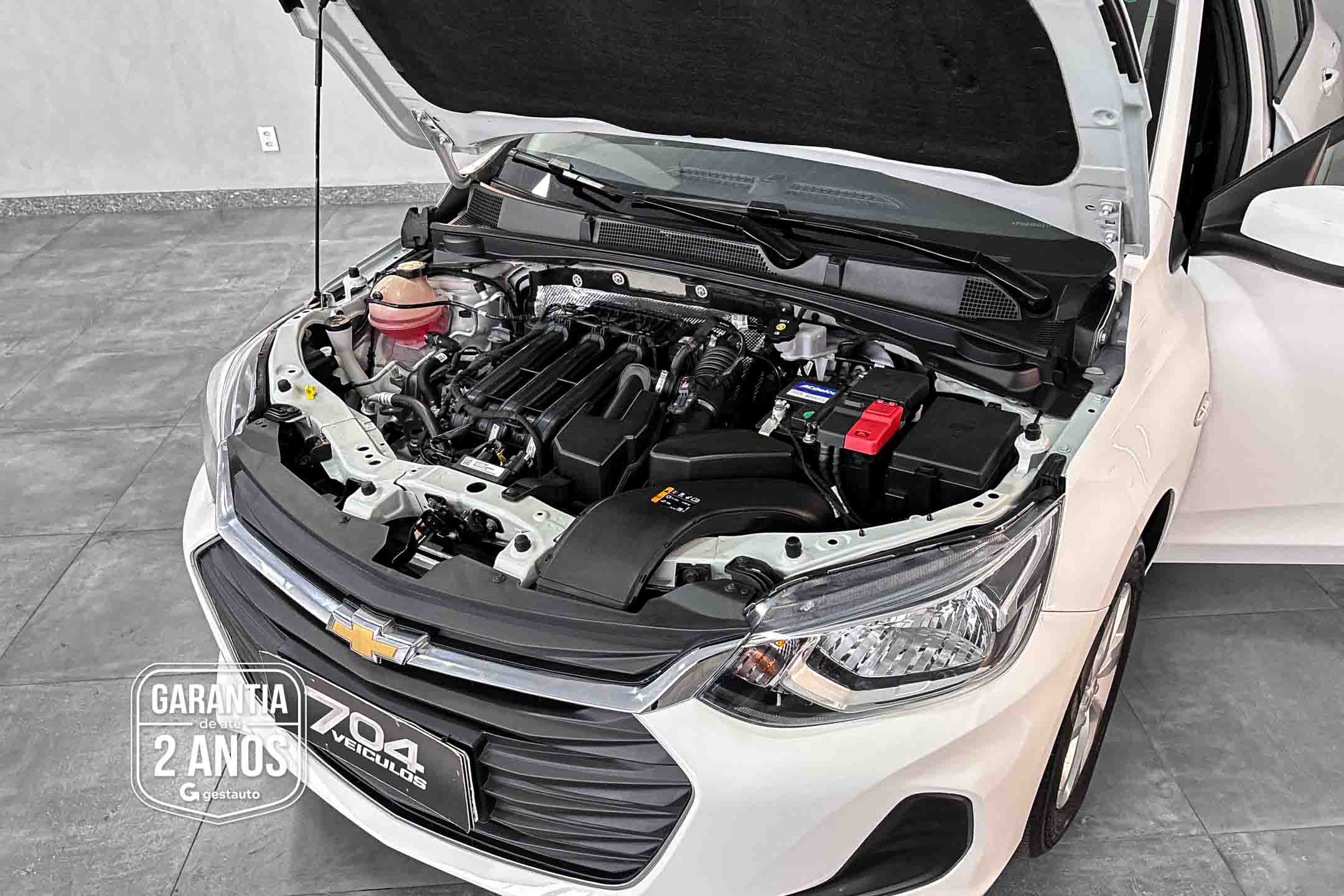 GM - CHEVROLET-ONIX 1.0MT LT2