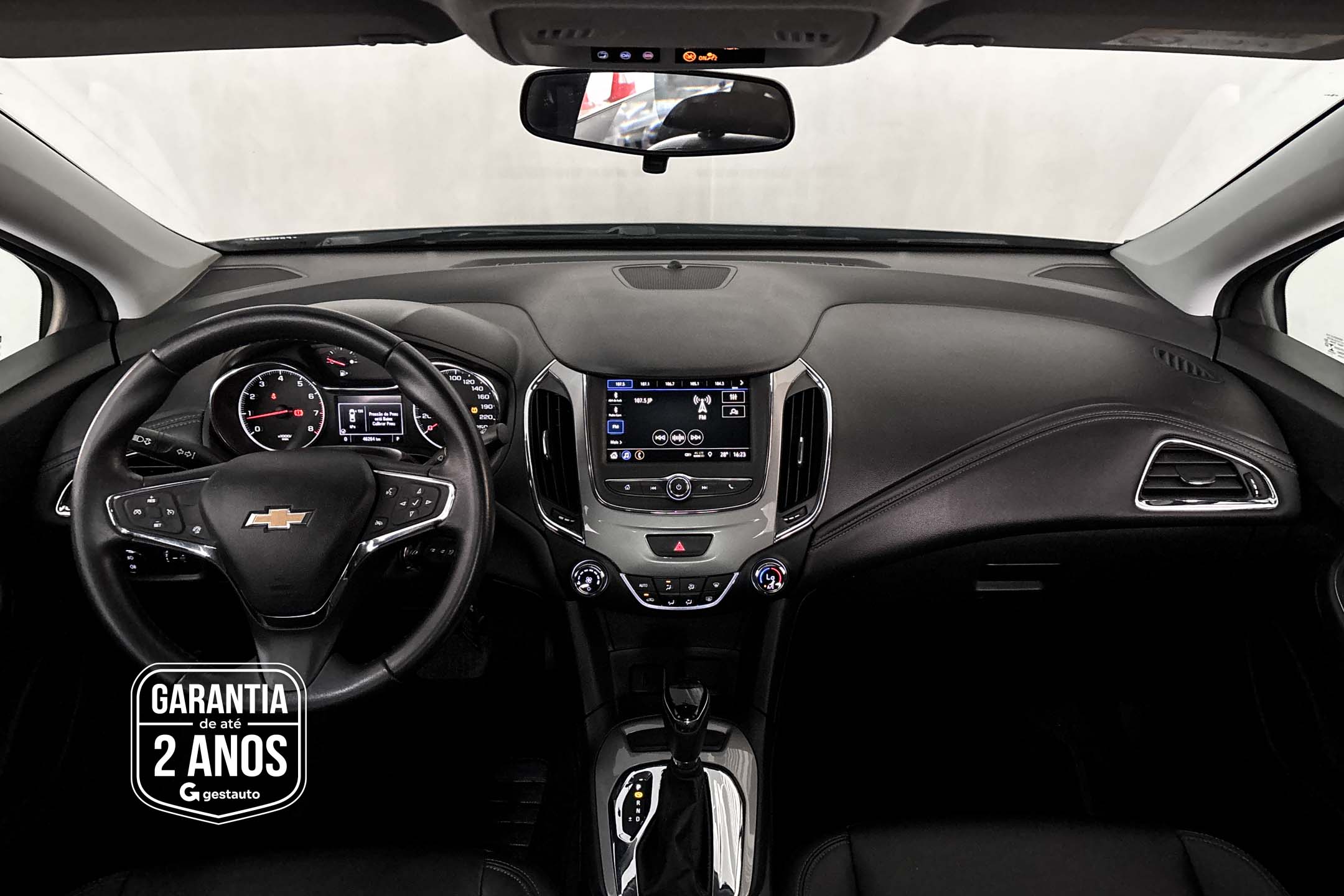 GM - CHEVROLET-CRUZE LT NB AT