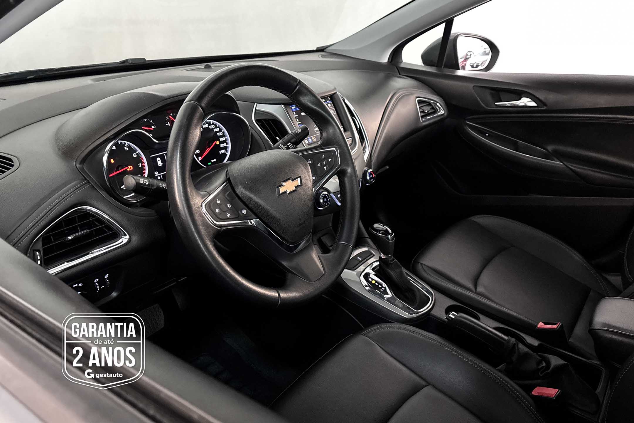 GM - CHEVROLET-CRUZE LT NB AT