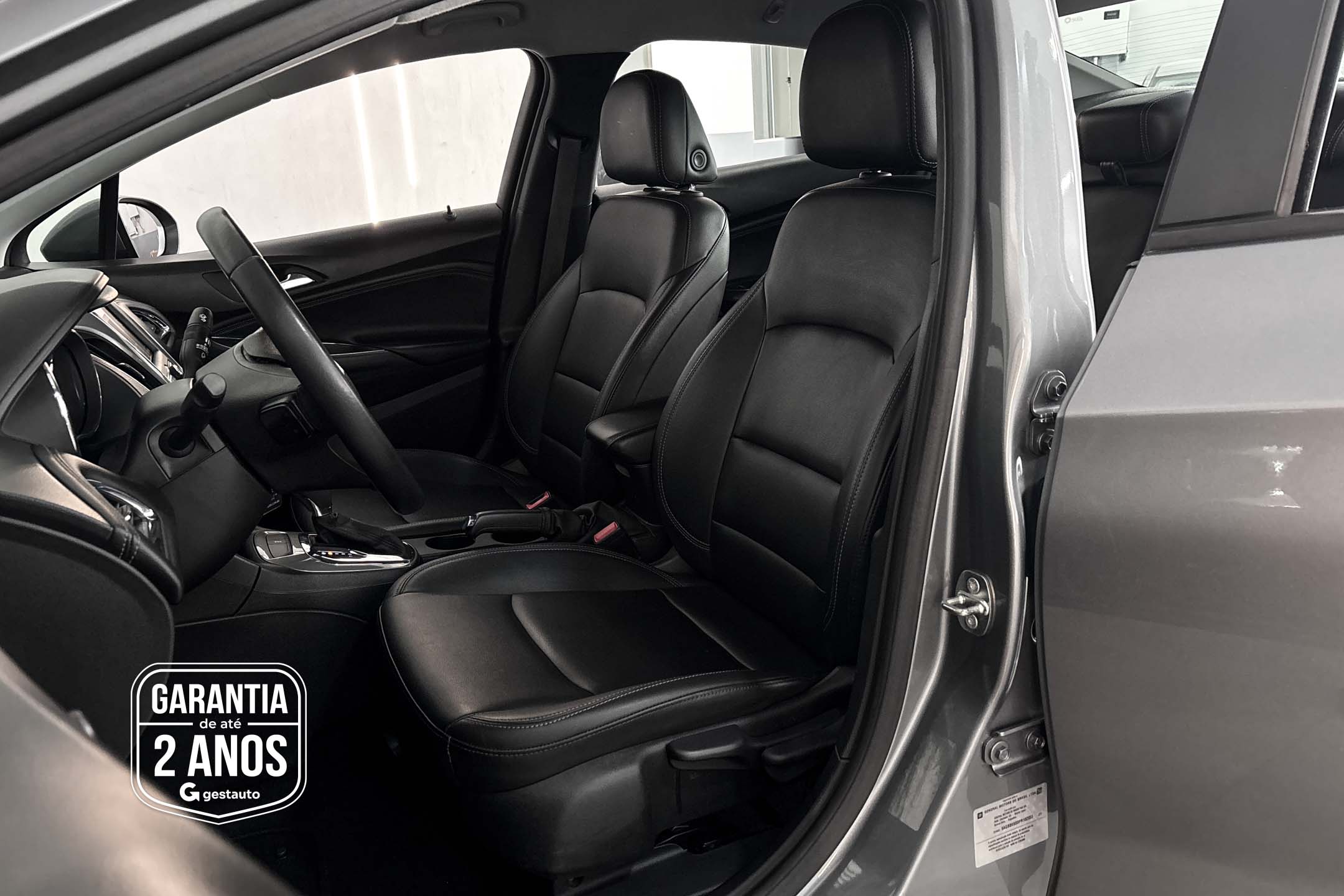 GM - CHEVROLET-CRUZE LT NB AT