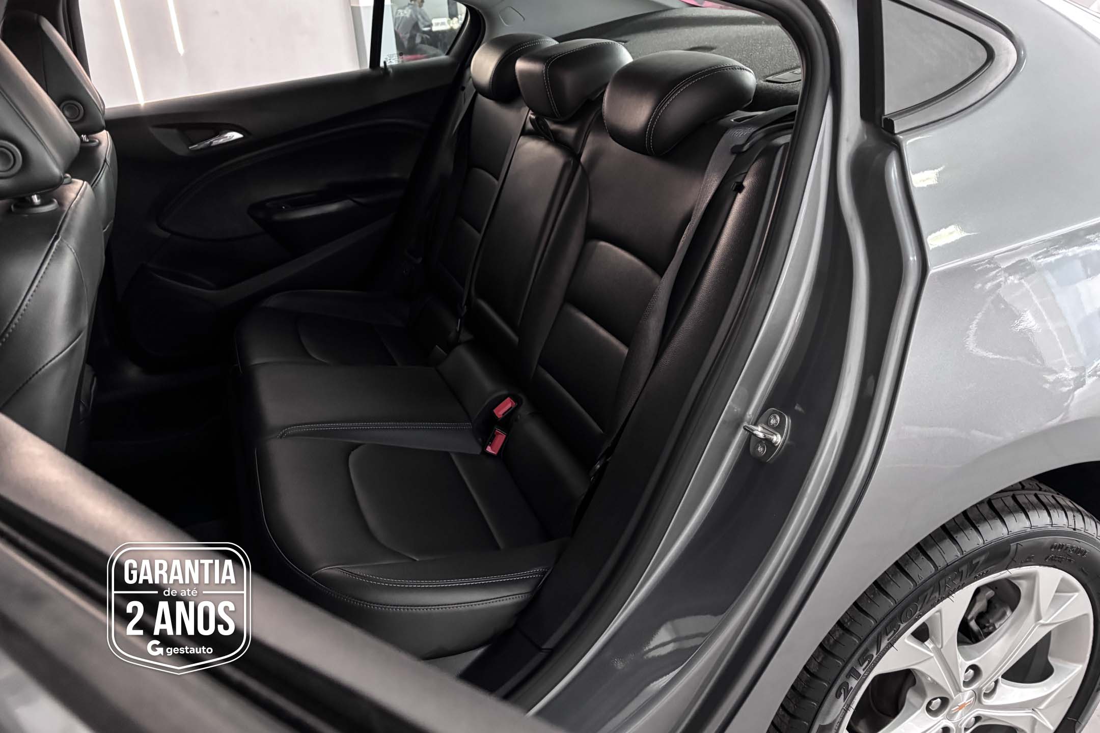 GM - CHEVROLET-CRUZE LT NB AT