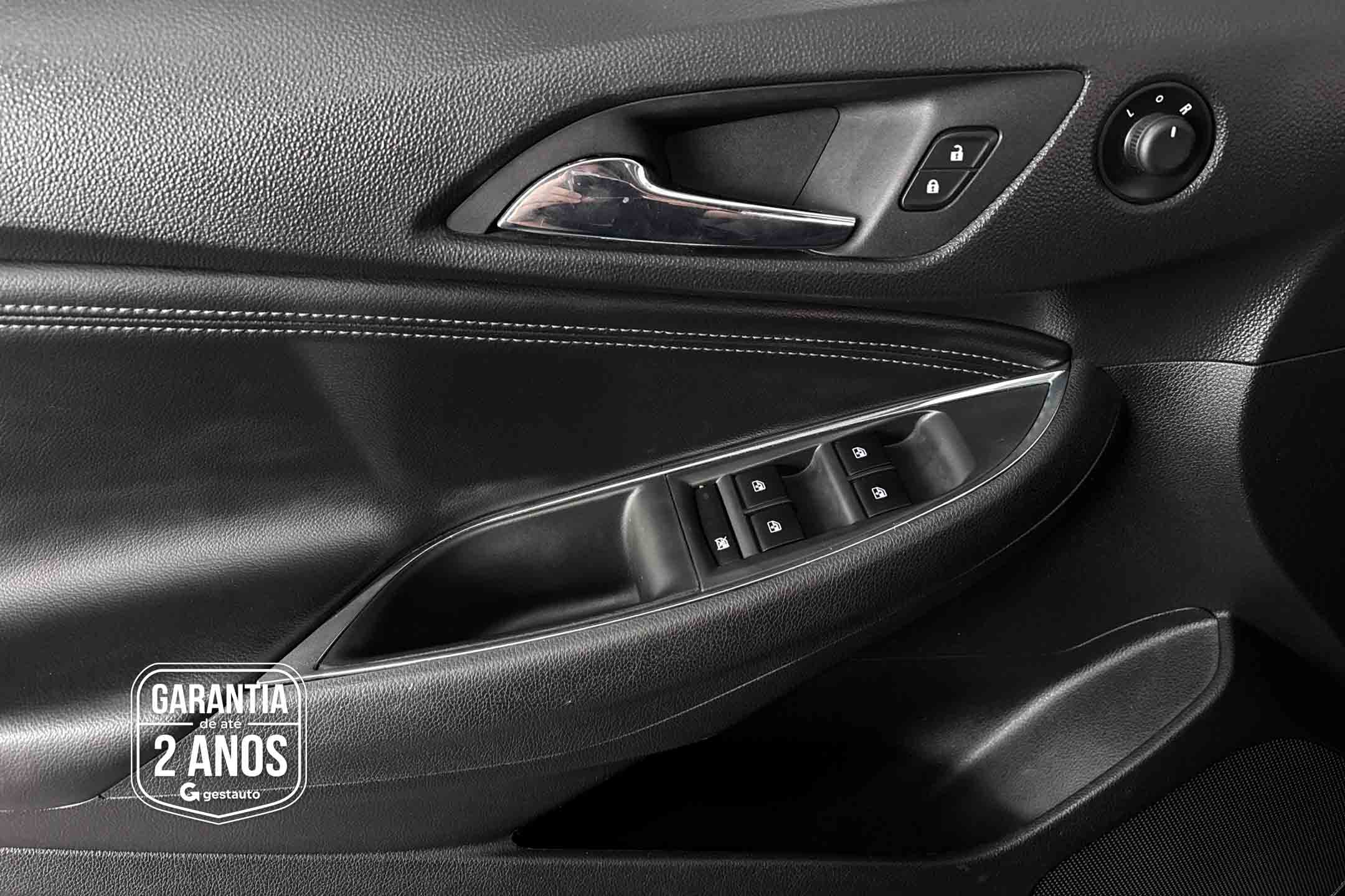 GM - CHEVROLET-CRUZE LT NB AT