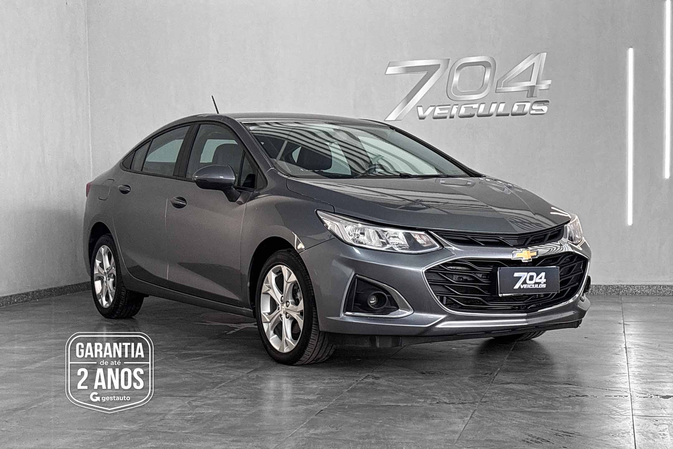 GM - CHEVROLET-CRUZE LT NB AT