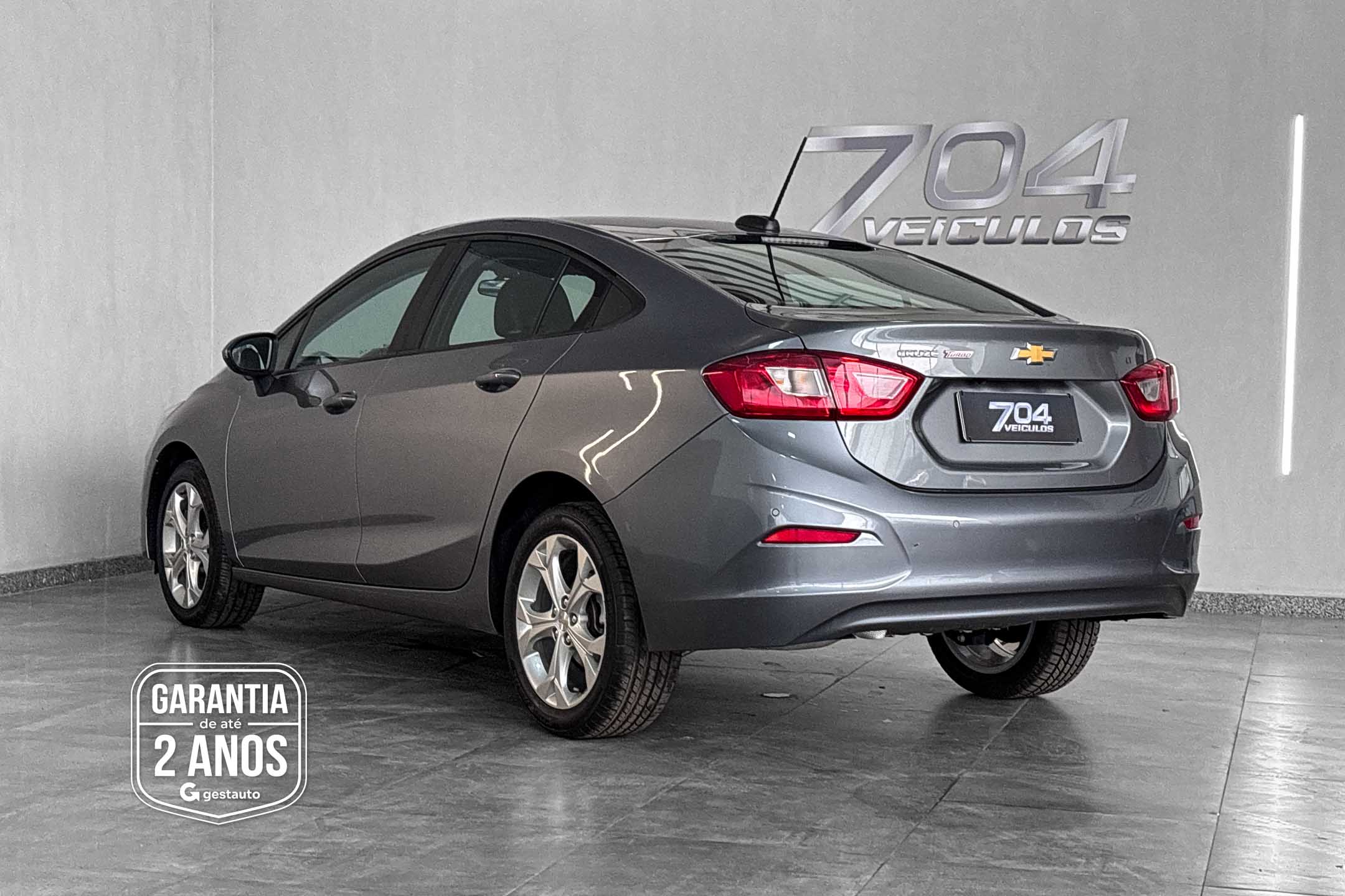 GM - CHEVROLET-CRUZE LT NB AT