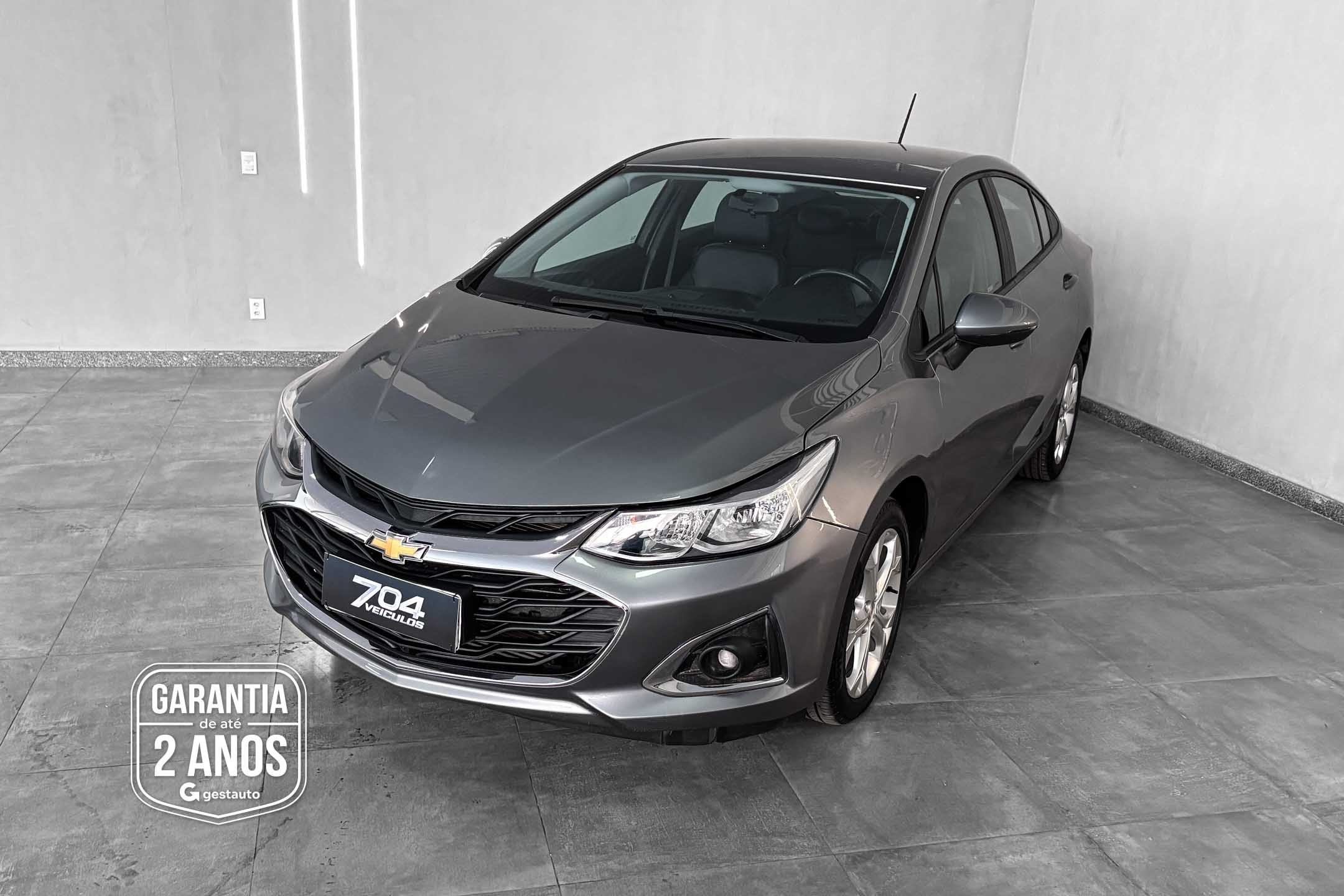 GM - CHEVROLET-CRUZE LT NB AT