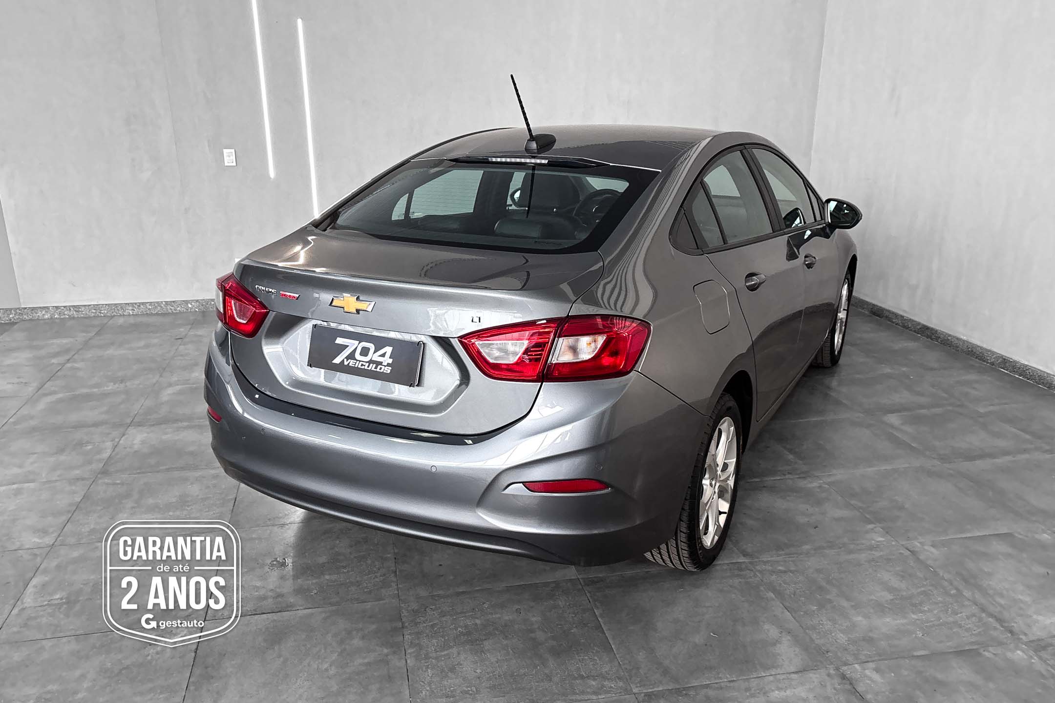 GM - CHEVROLET-CRUZE LT NB AT