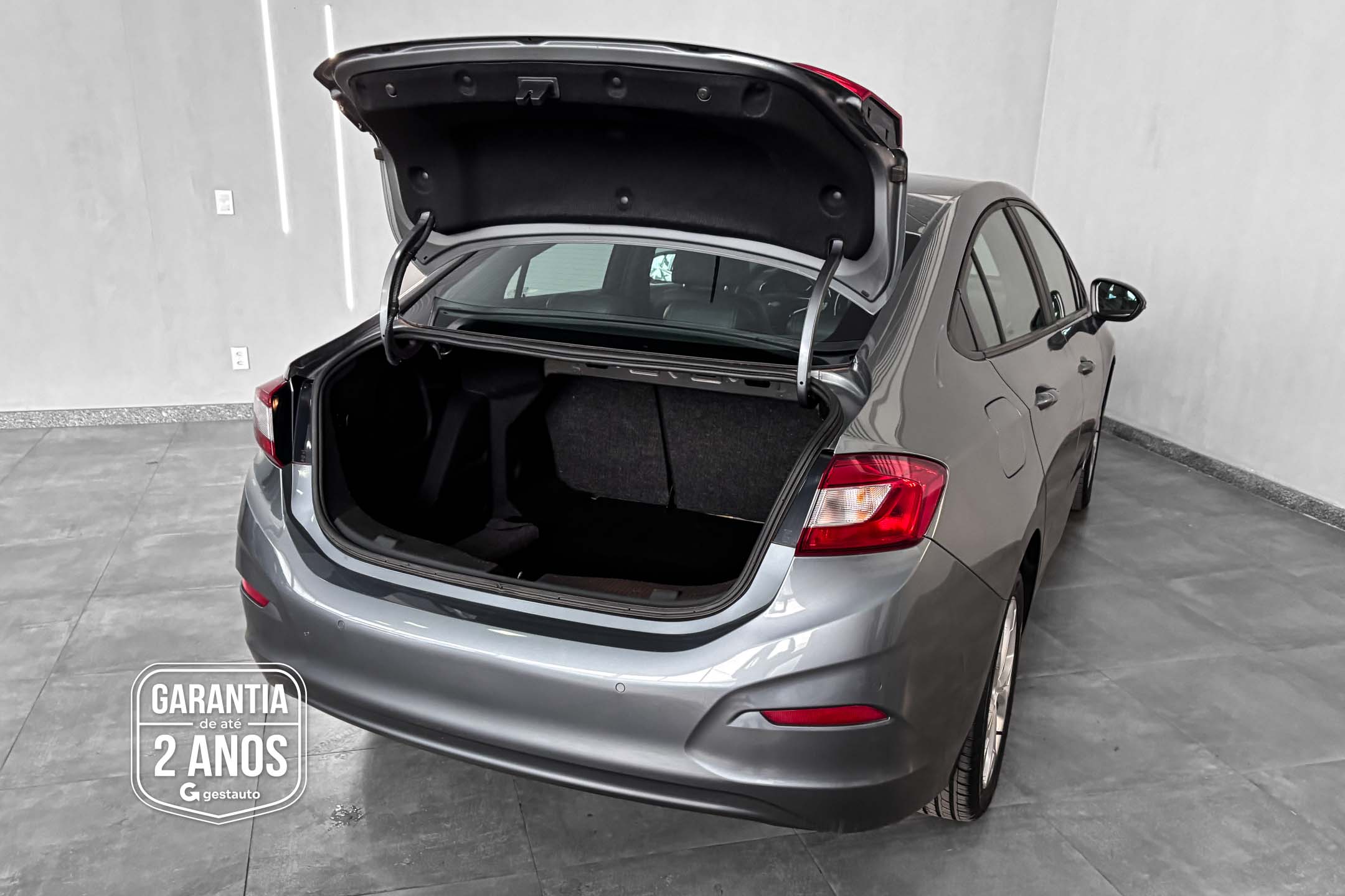 GM - CHEVROLET-CRUZE LT NB AT
