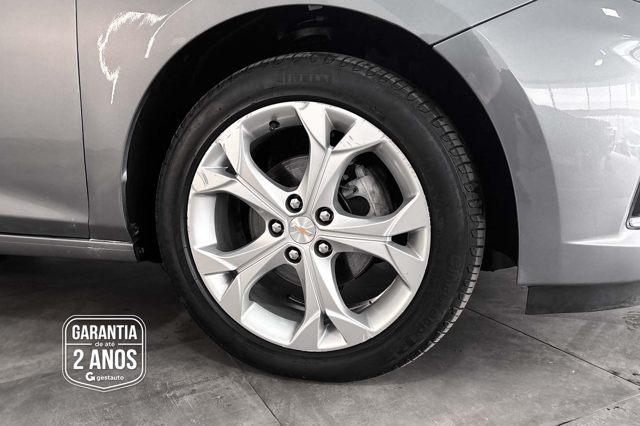 GM - CHEVROLET-CRUZE LT NB AT
