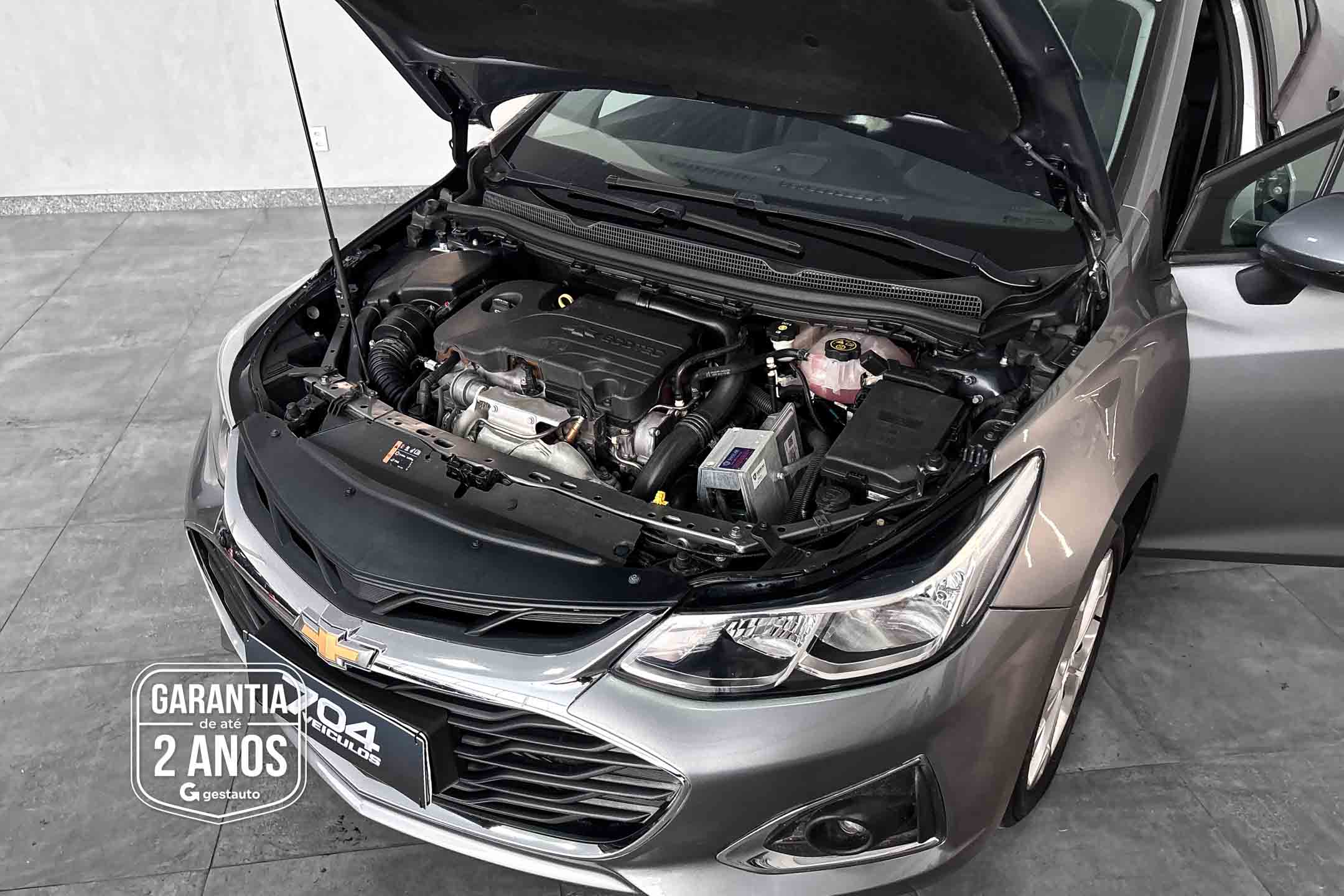 GM - CHEVROLET-CRUZE LT NB AT