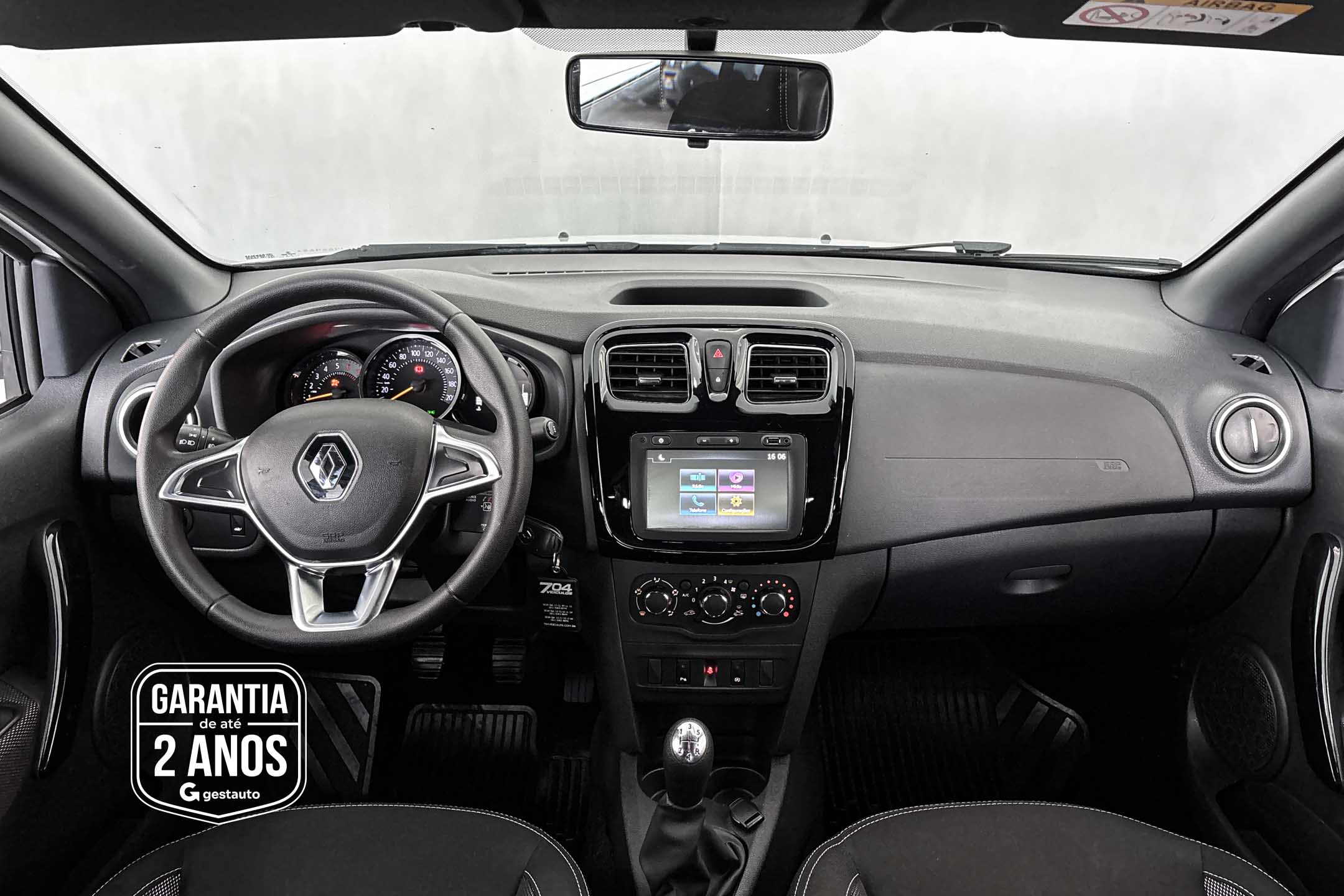 RENAULT-SANDERO STEPWAY ZEN 1.6MT