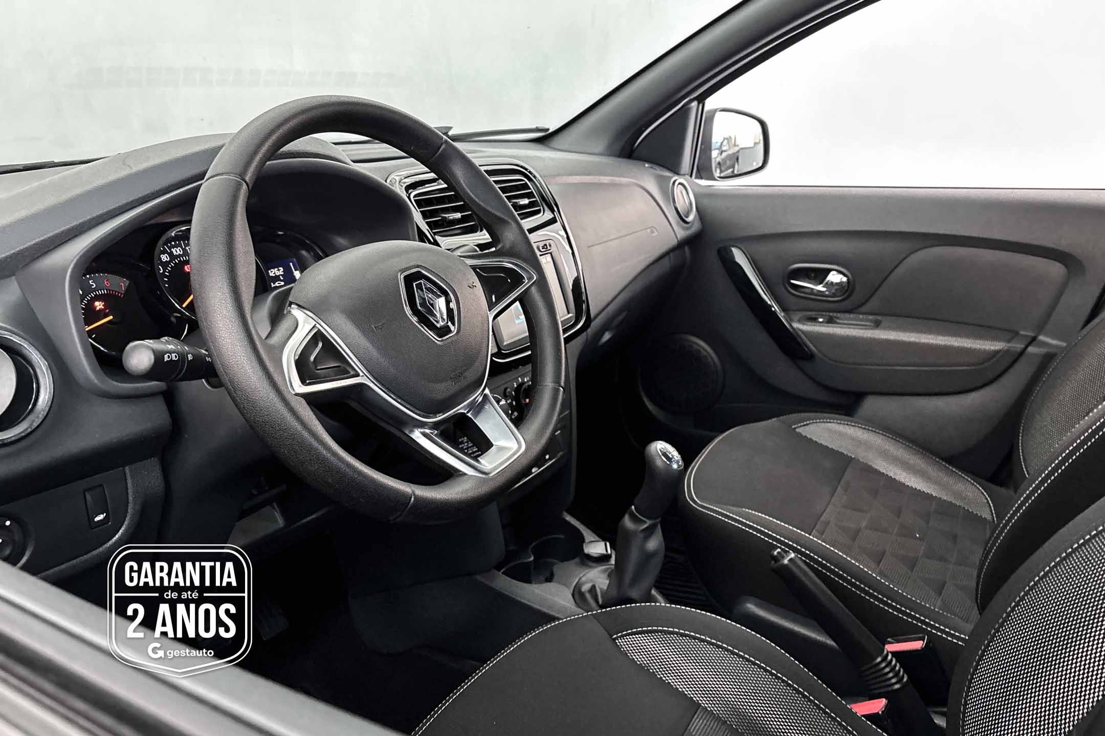 RENAULT-SANDERO STEPWAY ZEN 1.6MT