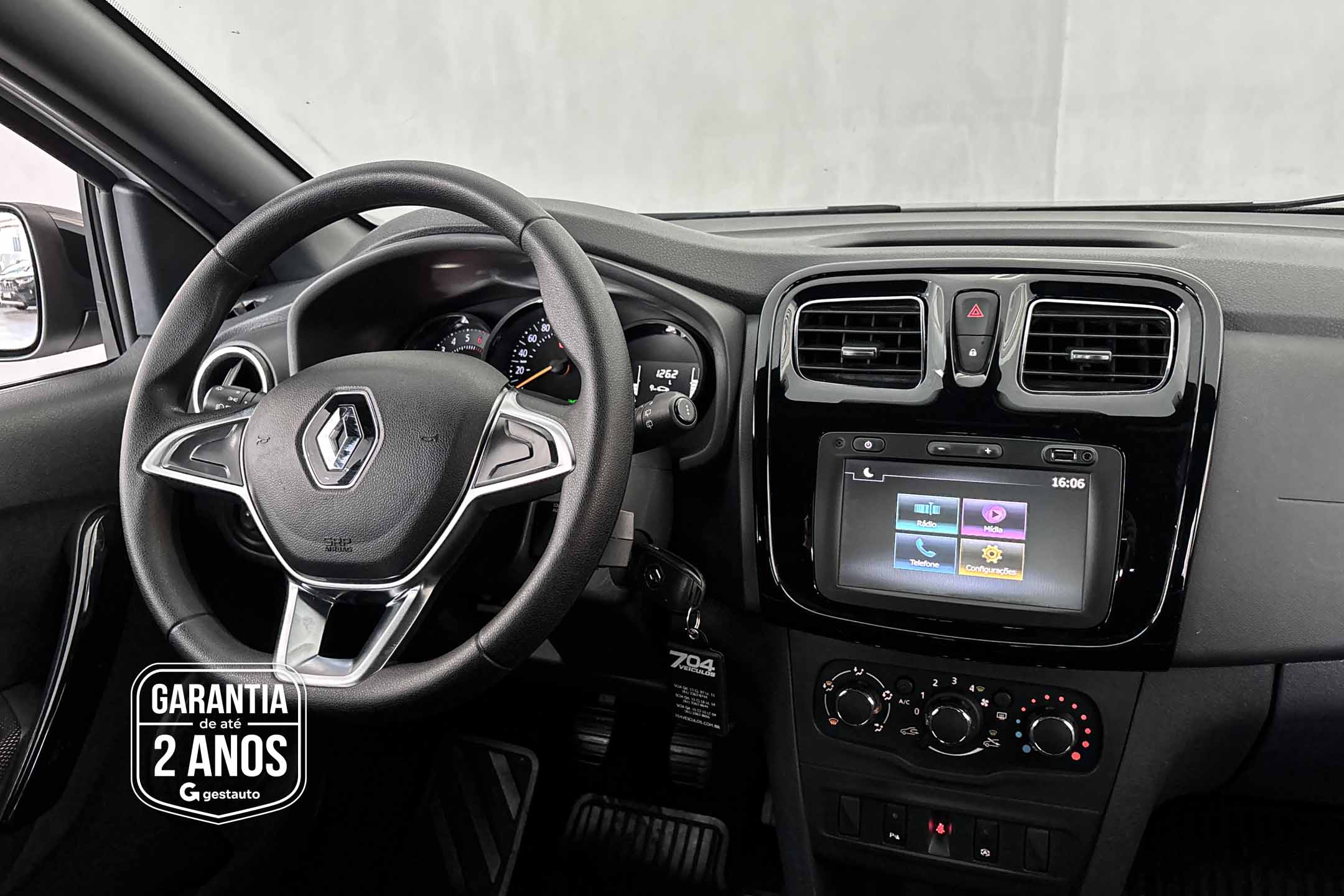 RENAULT-SANDERO STEPWAY ZEN 1.6MT