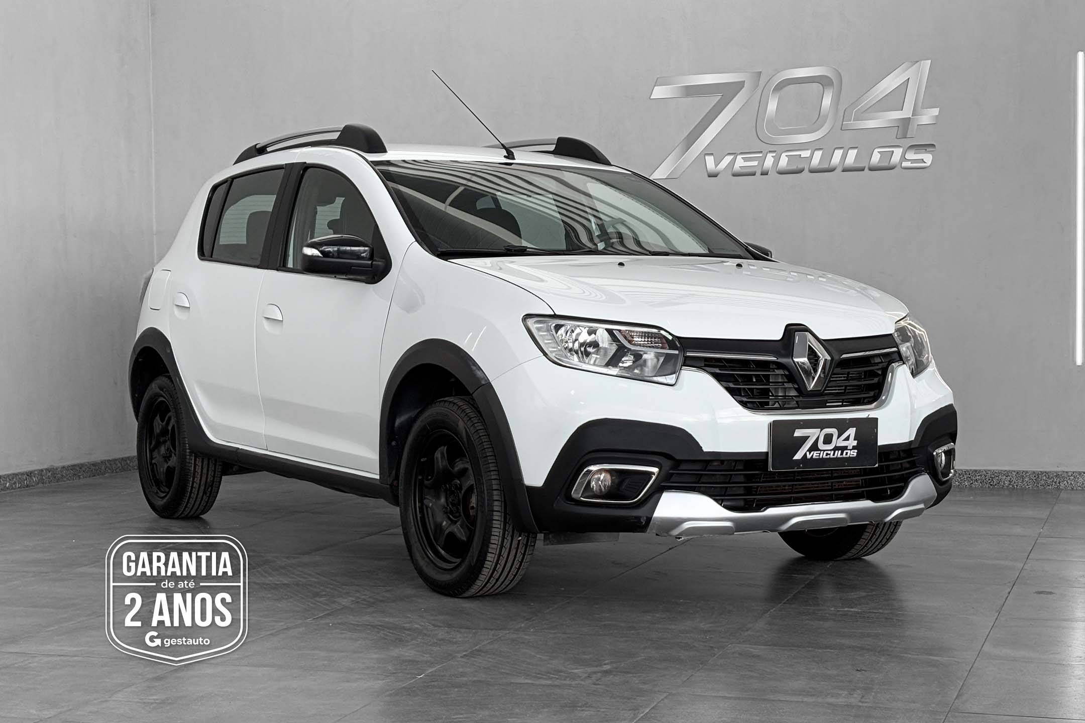 RENAULT-SANDERO STEPWAY ZEN 1.6MT