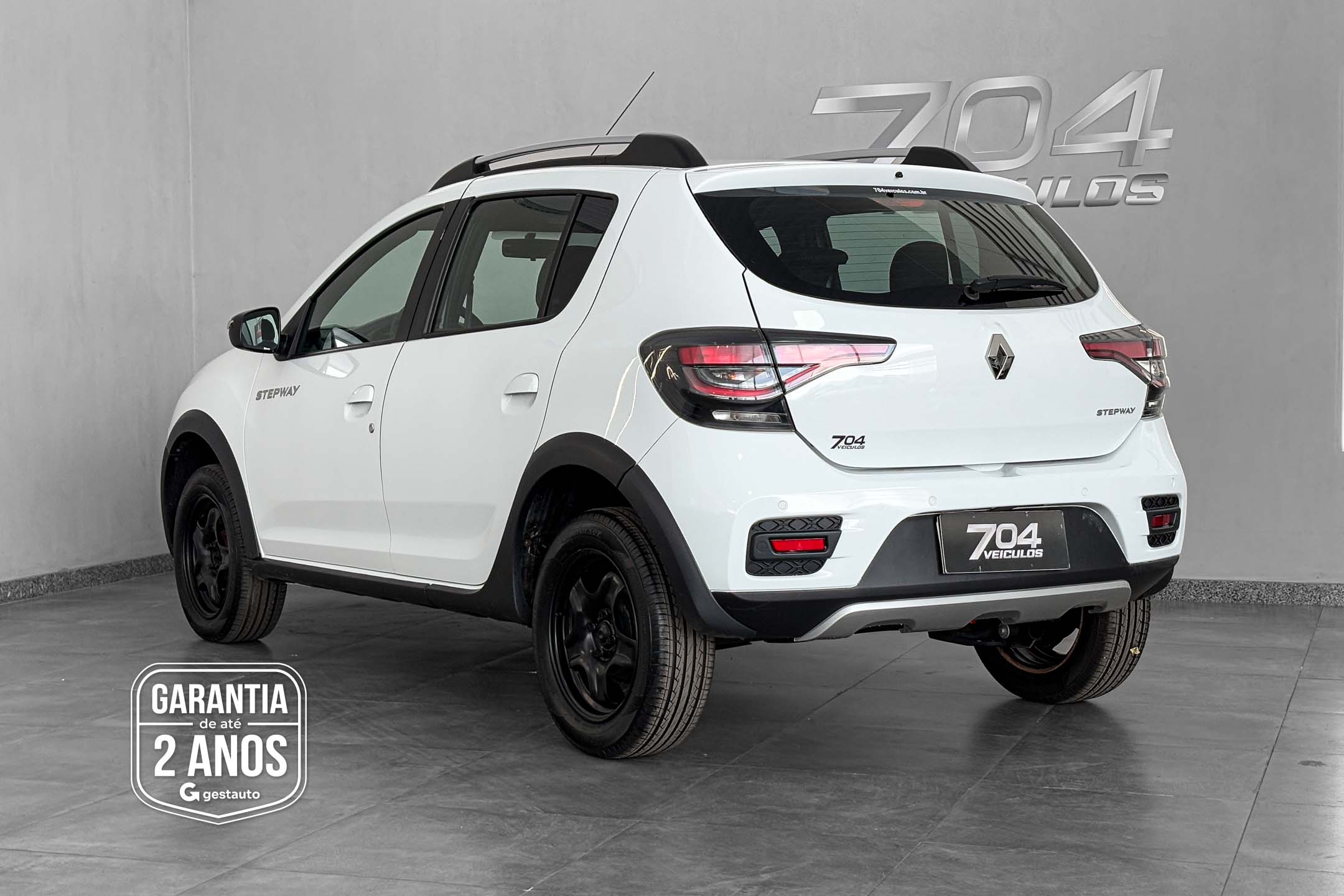 RENAULT-SANDERO STEPWAY ZEN 1.6MT