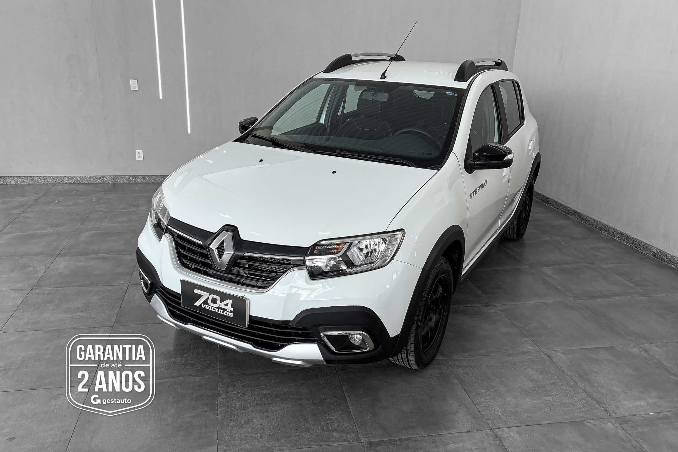 RENAULT-SANDERO STEPWAY ZEN 1.6MT