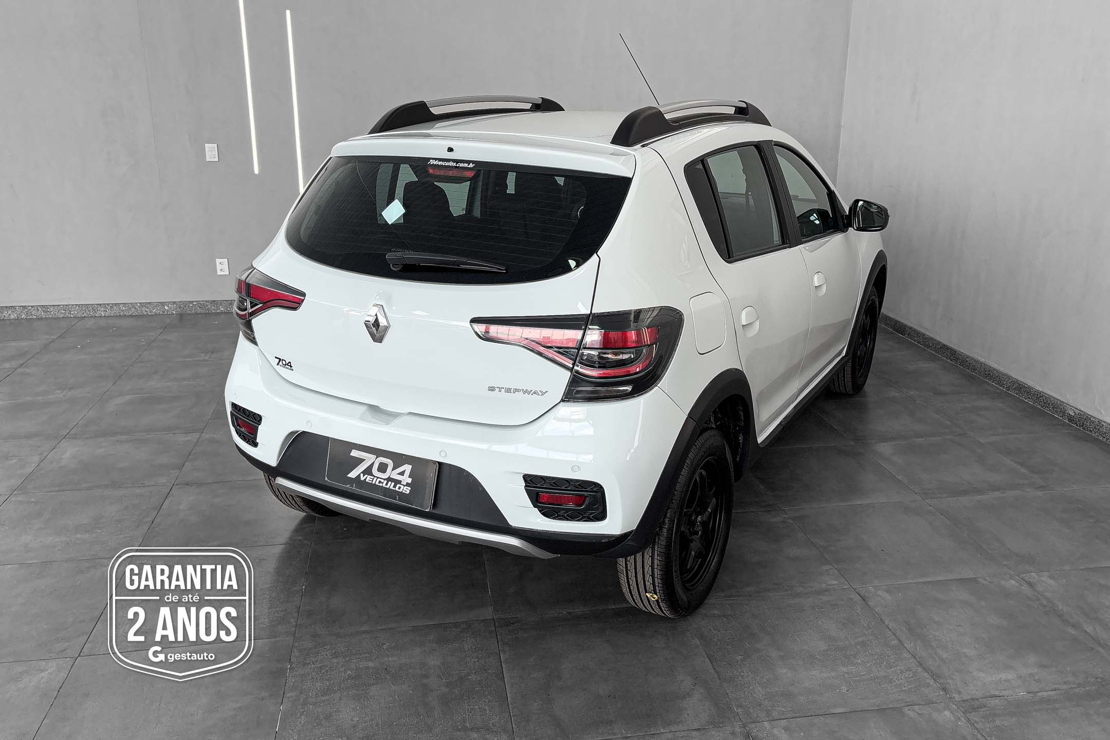RENAULT-SANDERO STEPWAY ZEN 1.6MT