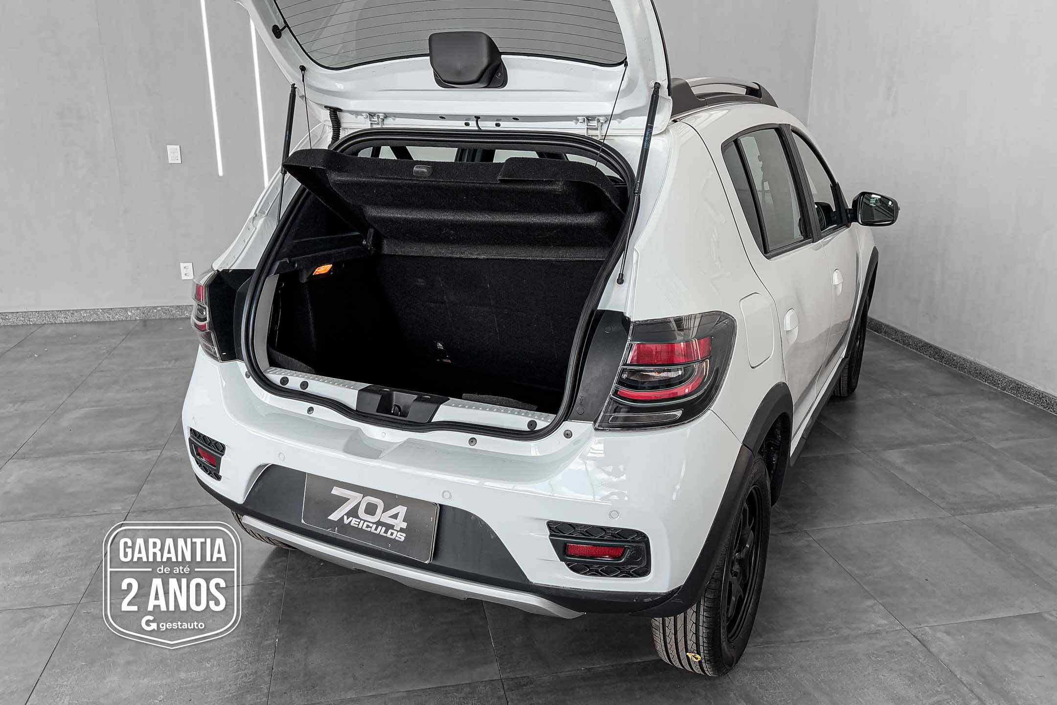 RENAULT-SANDERO STEPWAY ZEN 1.6MT