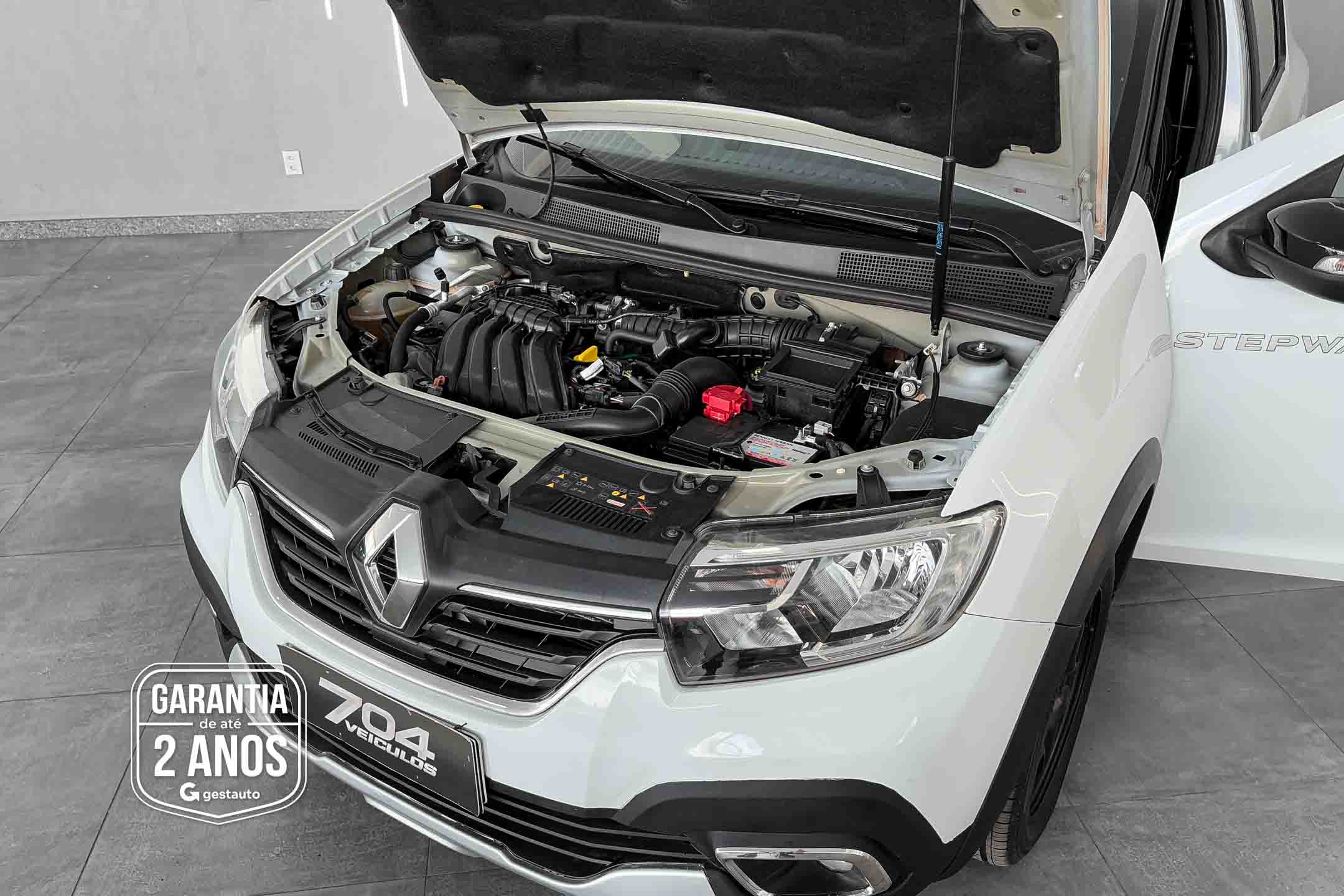 RENAULT-SANDERO STEPWAY ZEN 1.6MT