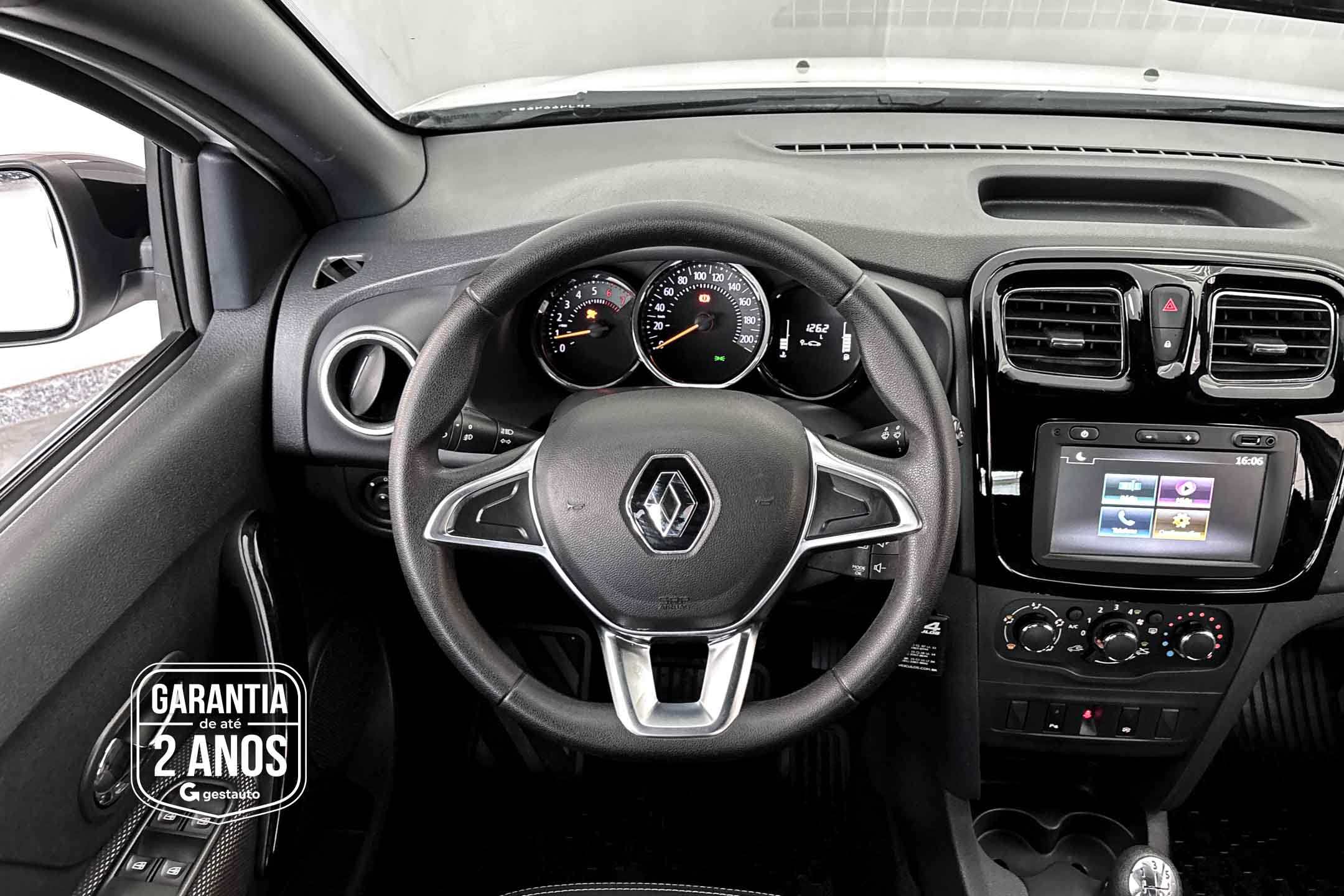 RENAULT-SANDERO STEPWAY ZEN 1.6MT