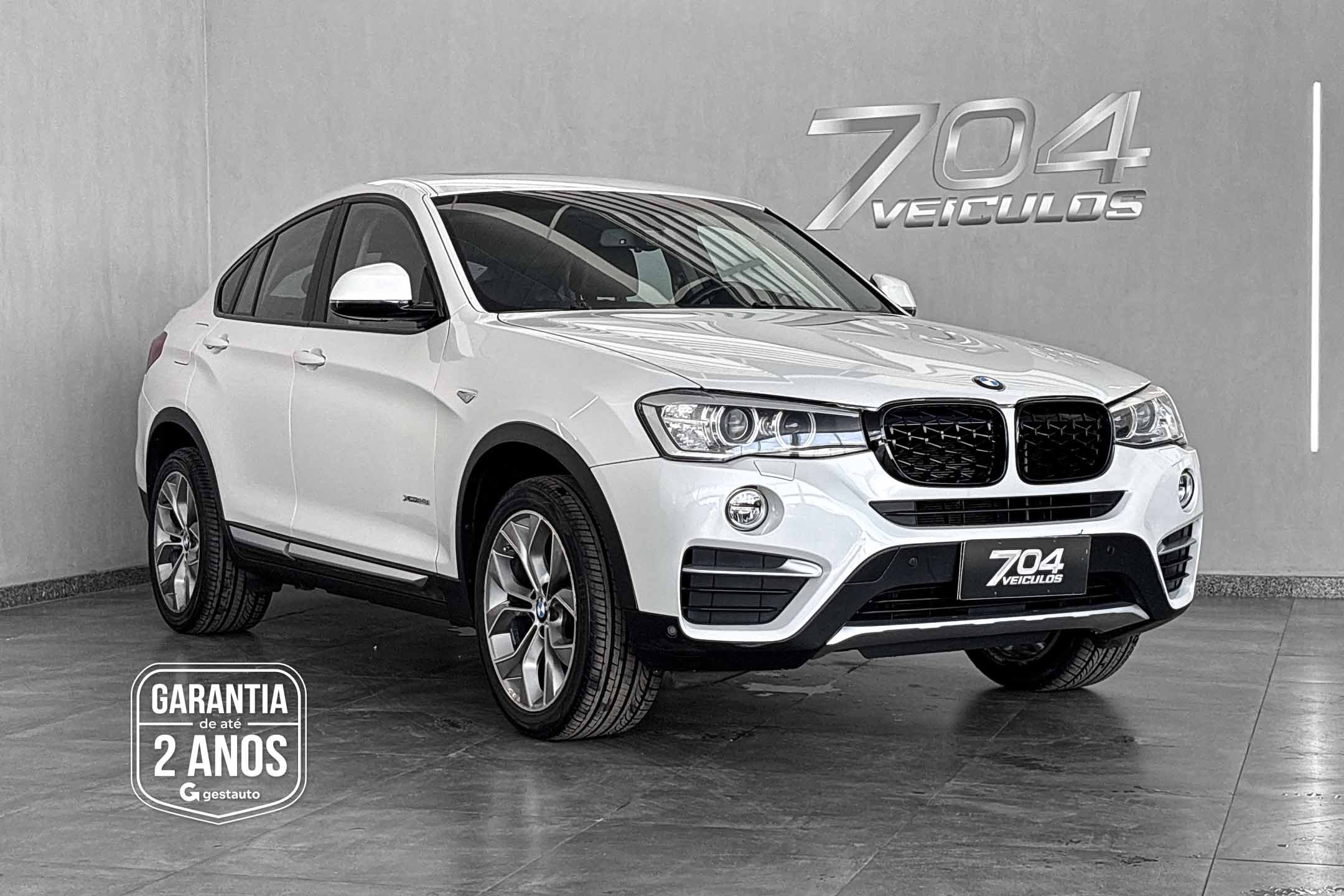 BMW-X4 XDRIVE28I