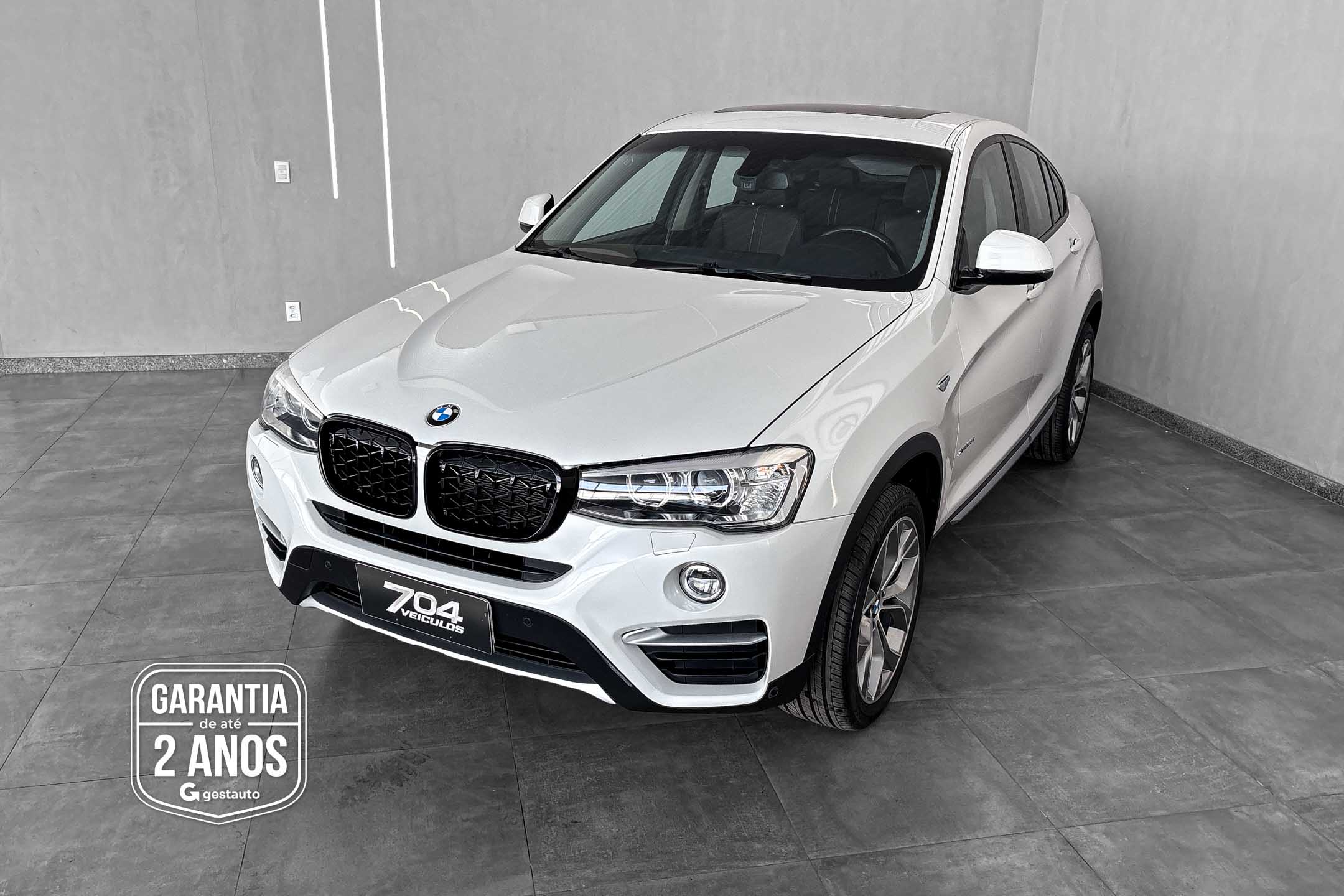 BMW-X4 XDRIVE28I
