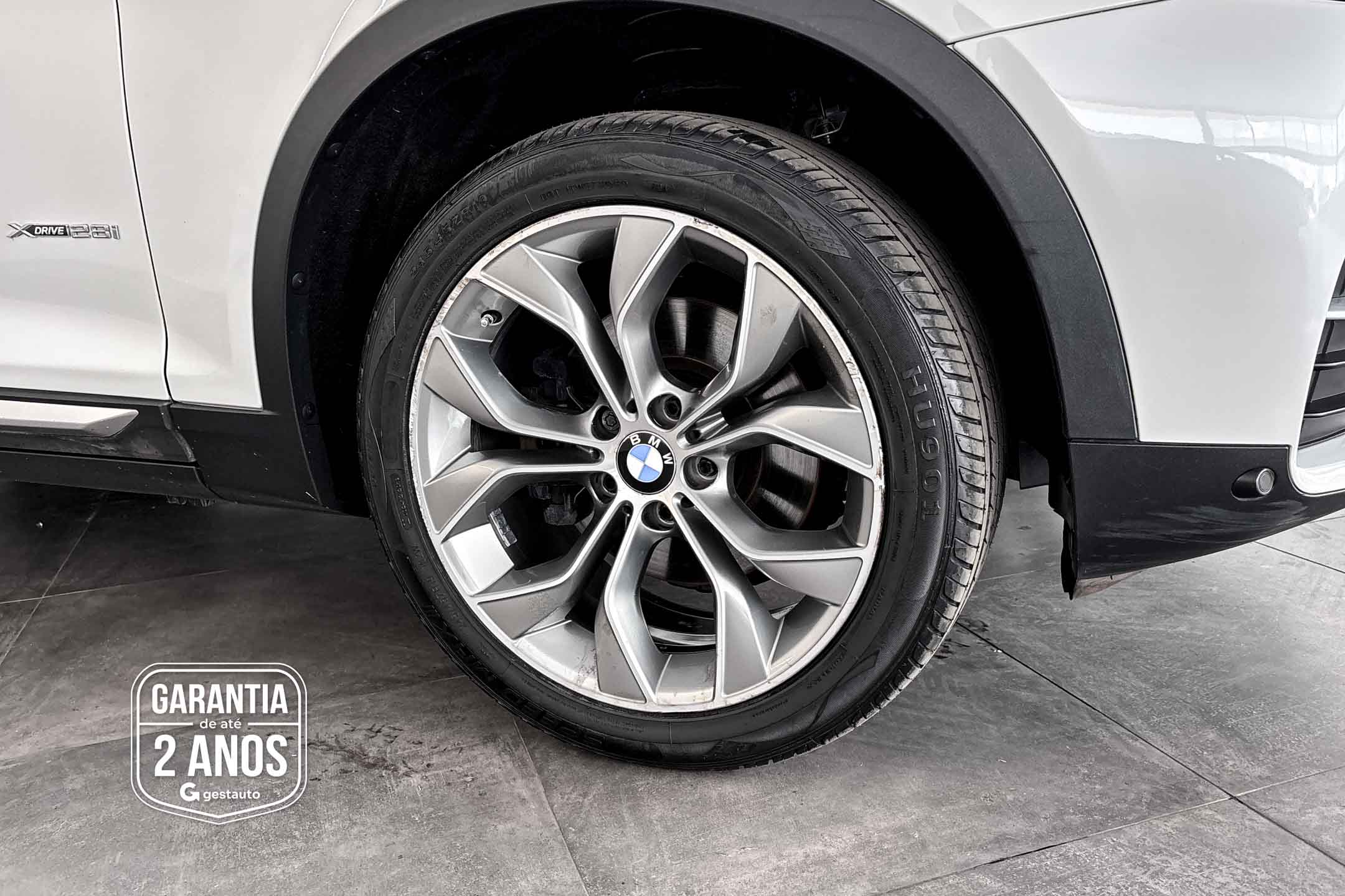 BMW-X4 XDRIVE28I
