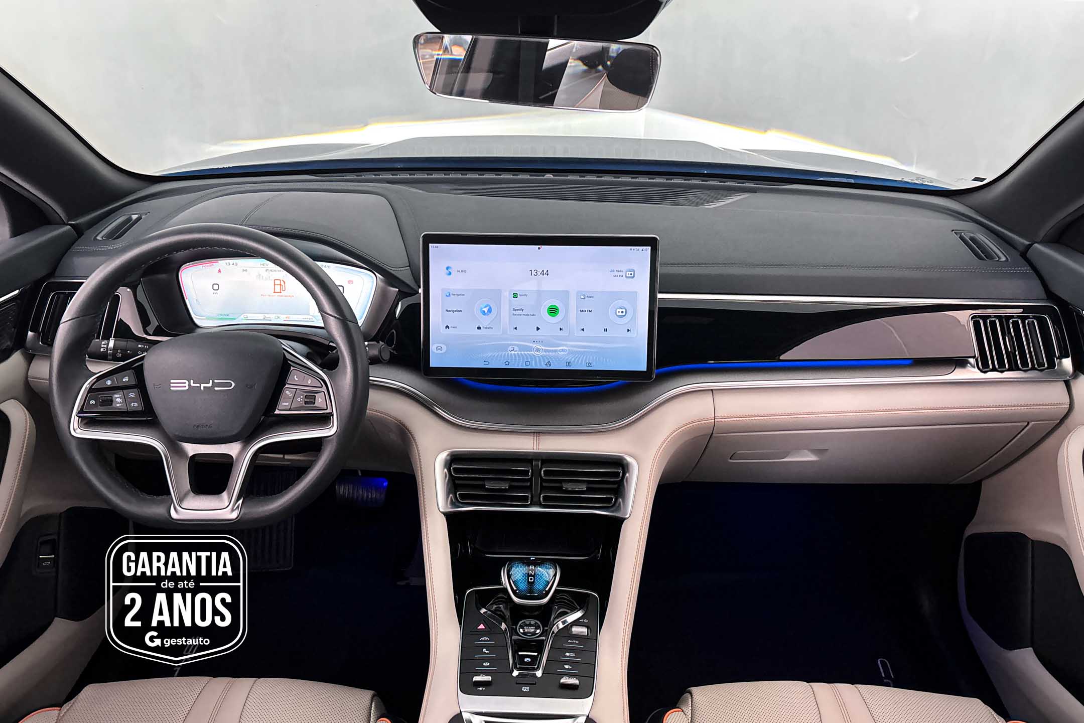 BYD-SONG PLUS GS DM