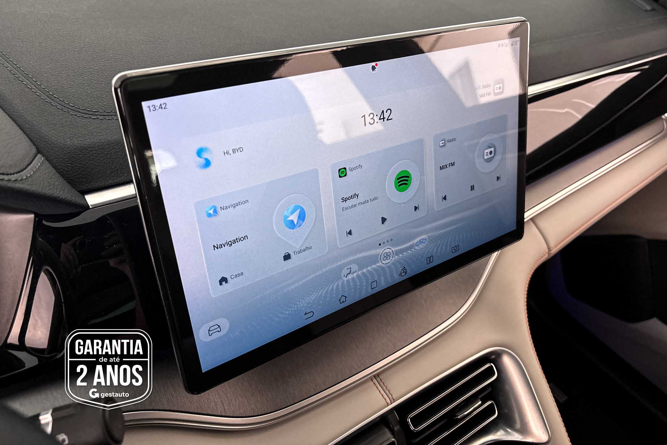 BYD-SONG PLUS GS DM