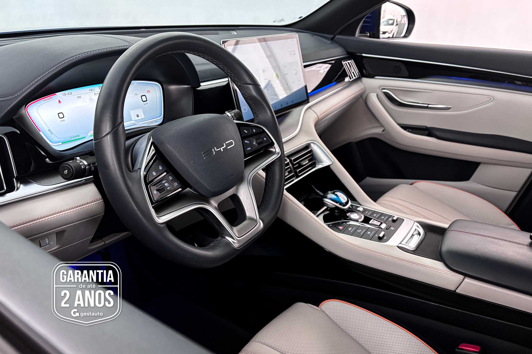 BYD-SONG PLUS GS DM