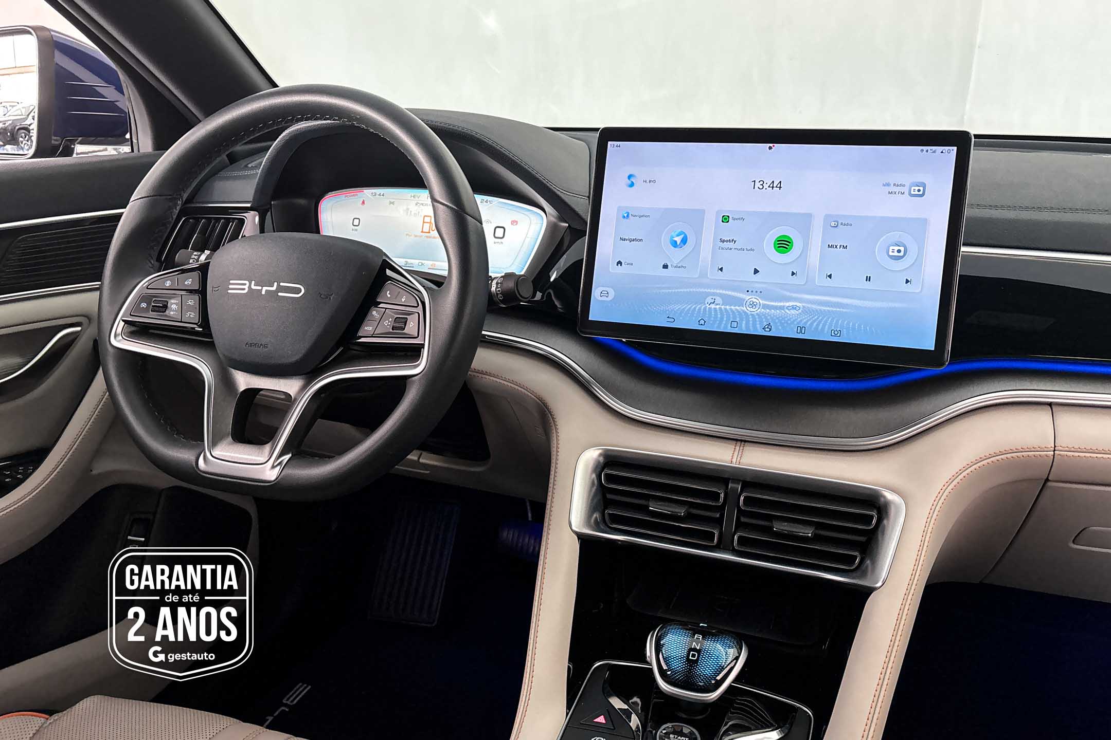 BYD-SONG PLUS GS DM